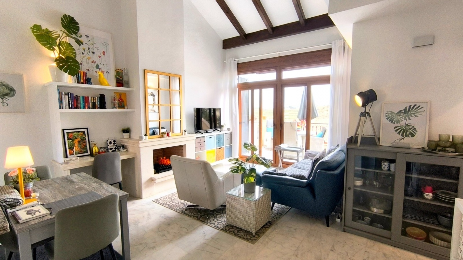 Wiederverkauf - Wohnung - Algorfa - La Finca Golf Resort