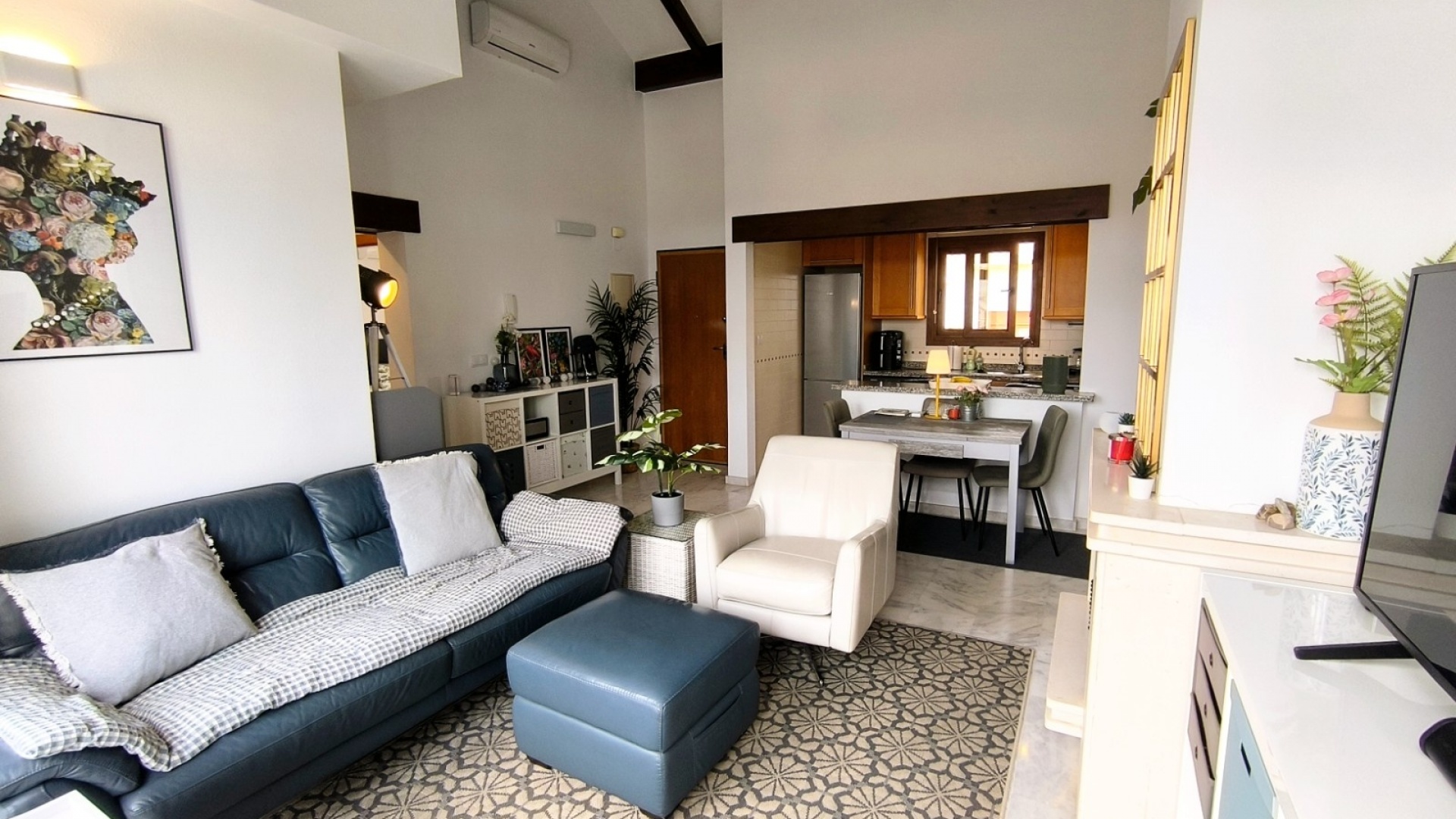 Wiederverkauf - Wohnung - Algorfa - La Finca Golf Resort