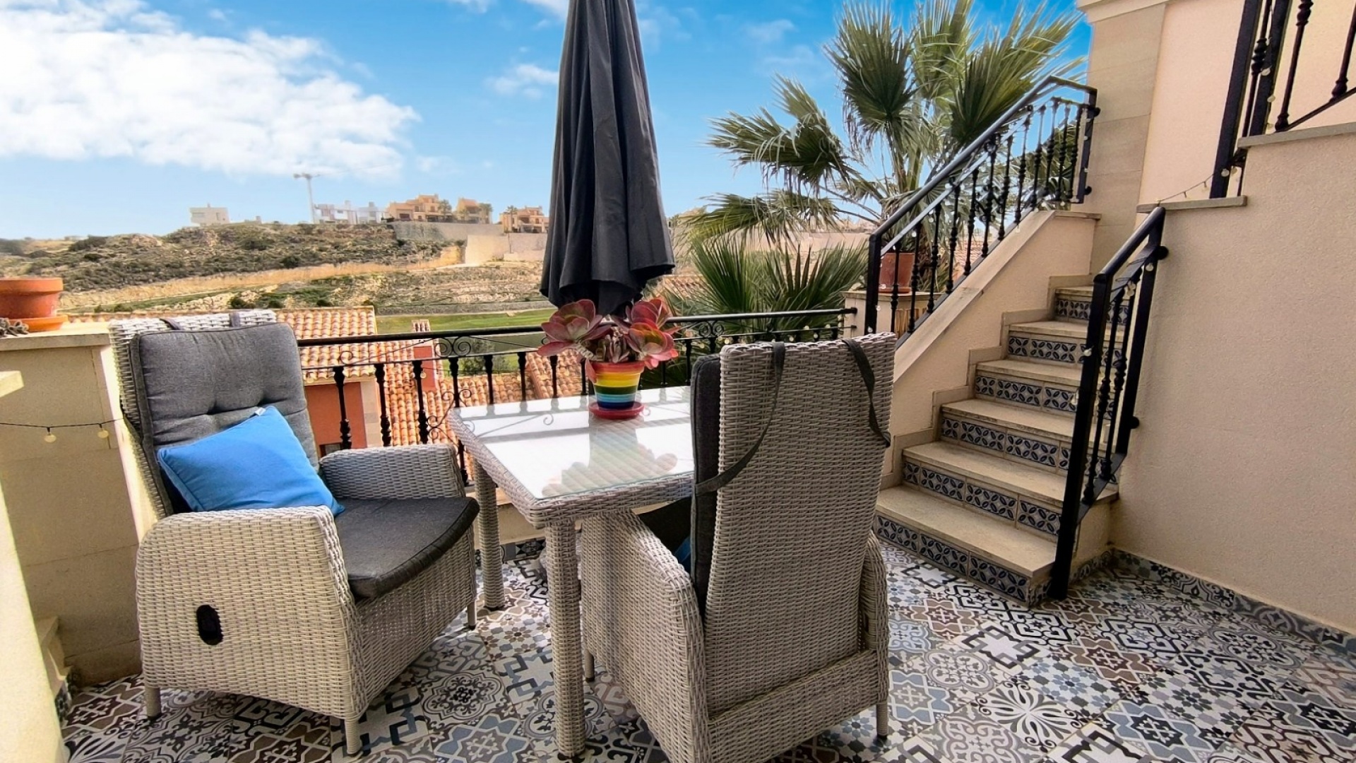 Wiederverkauf - Wohnung - Algorfa - La Finca Golf Resort