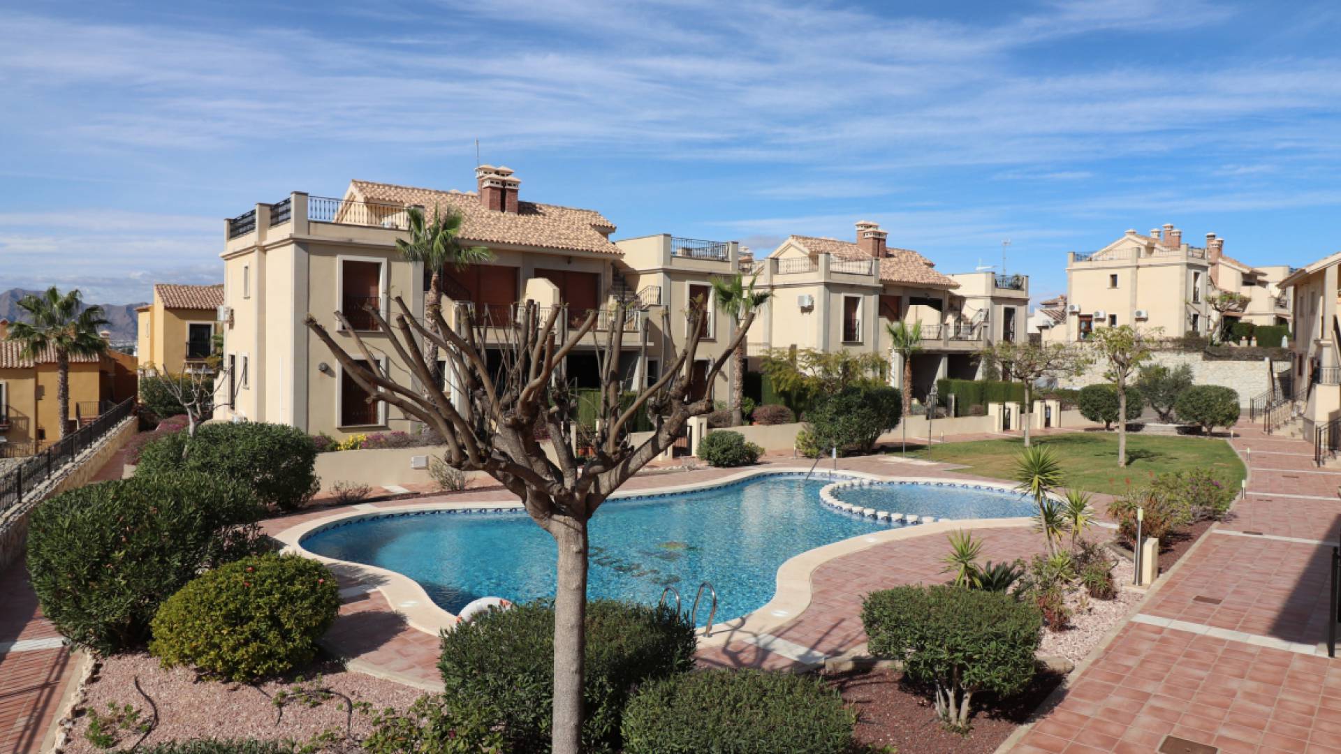 Wiederverkauf - Wohnung - Algorfa - La Finca Golf Resort