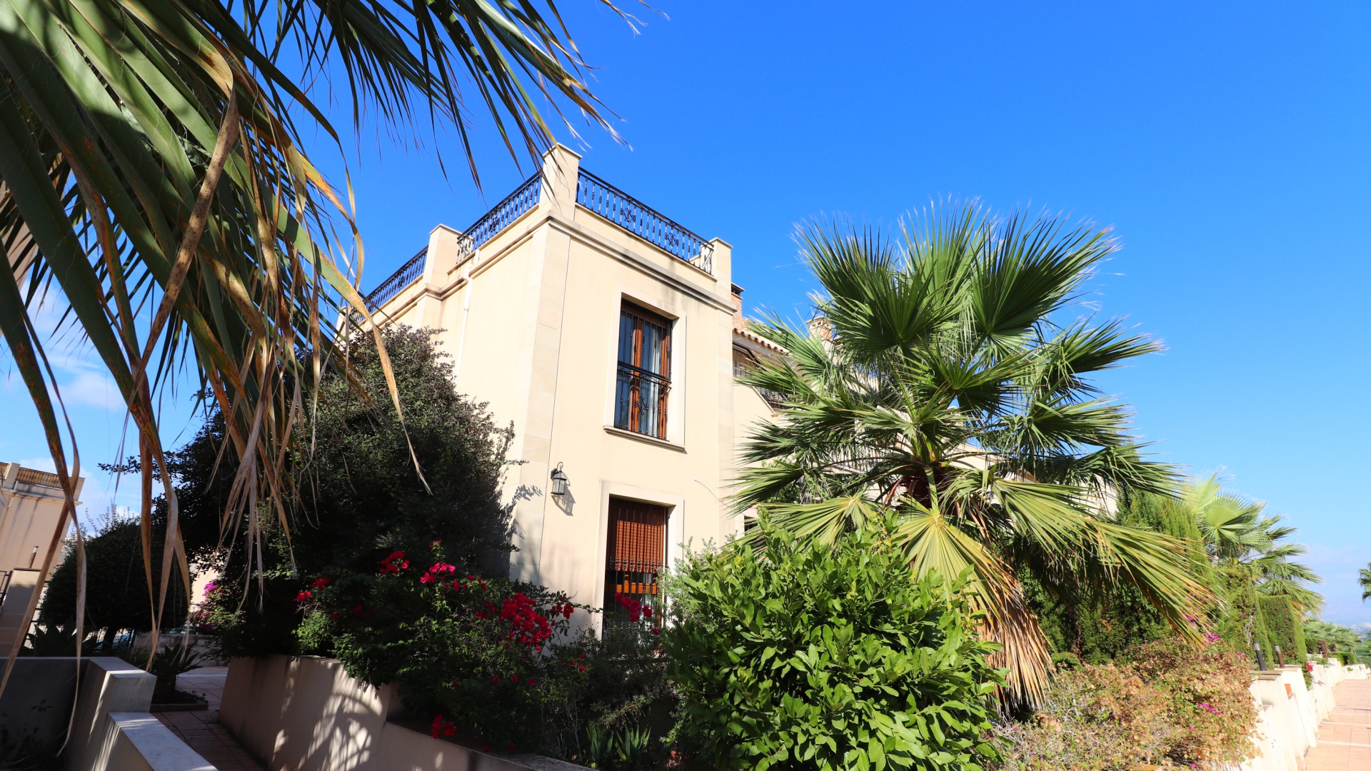 Wiederverkauf - Wohnung - Algorfa - La Finca Golf Resort