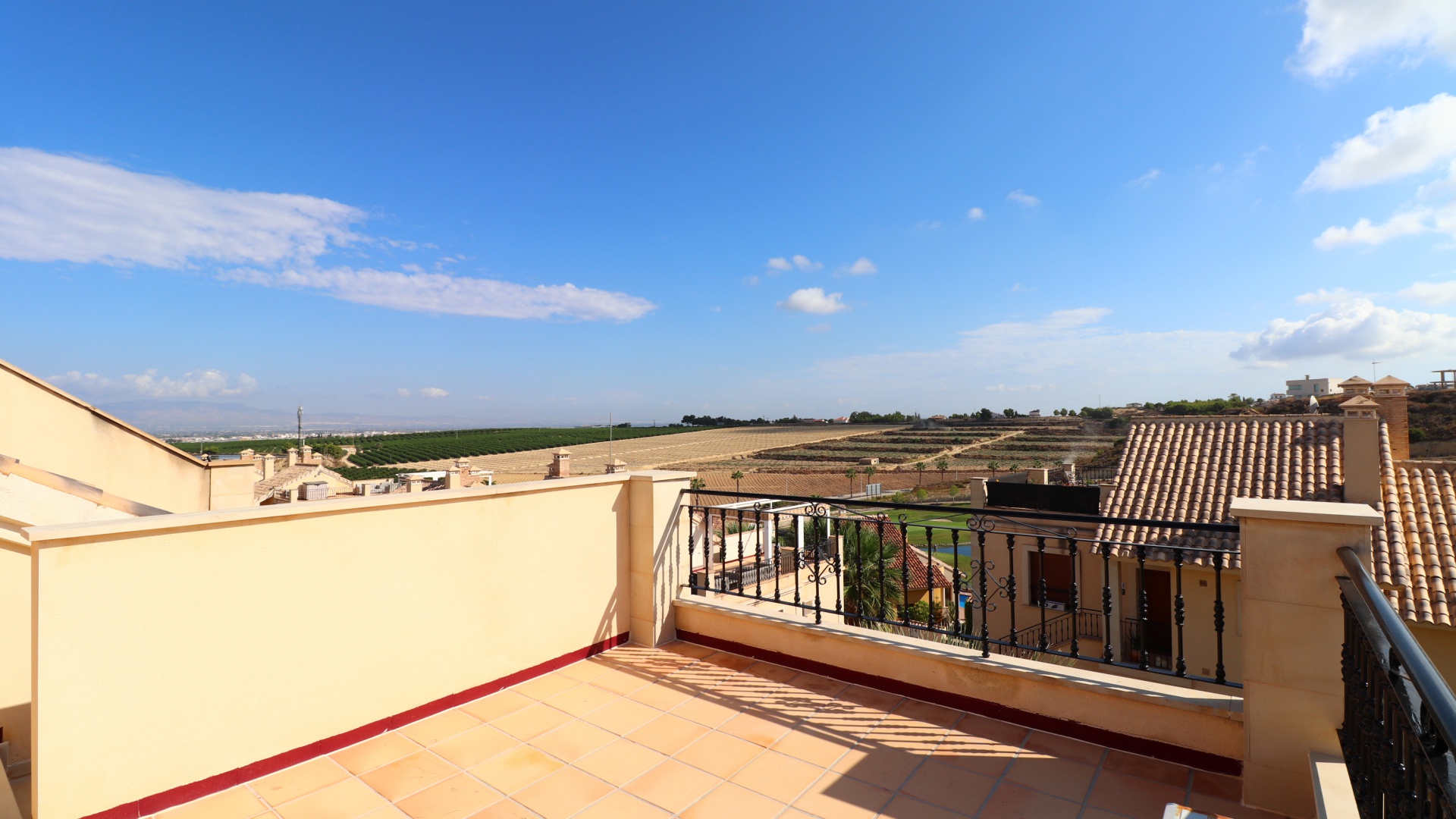 Wiederverkauf - Wohnung - Algorfa - La Finca Golf Resort