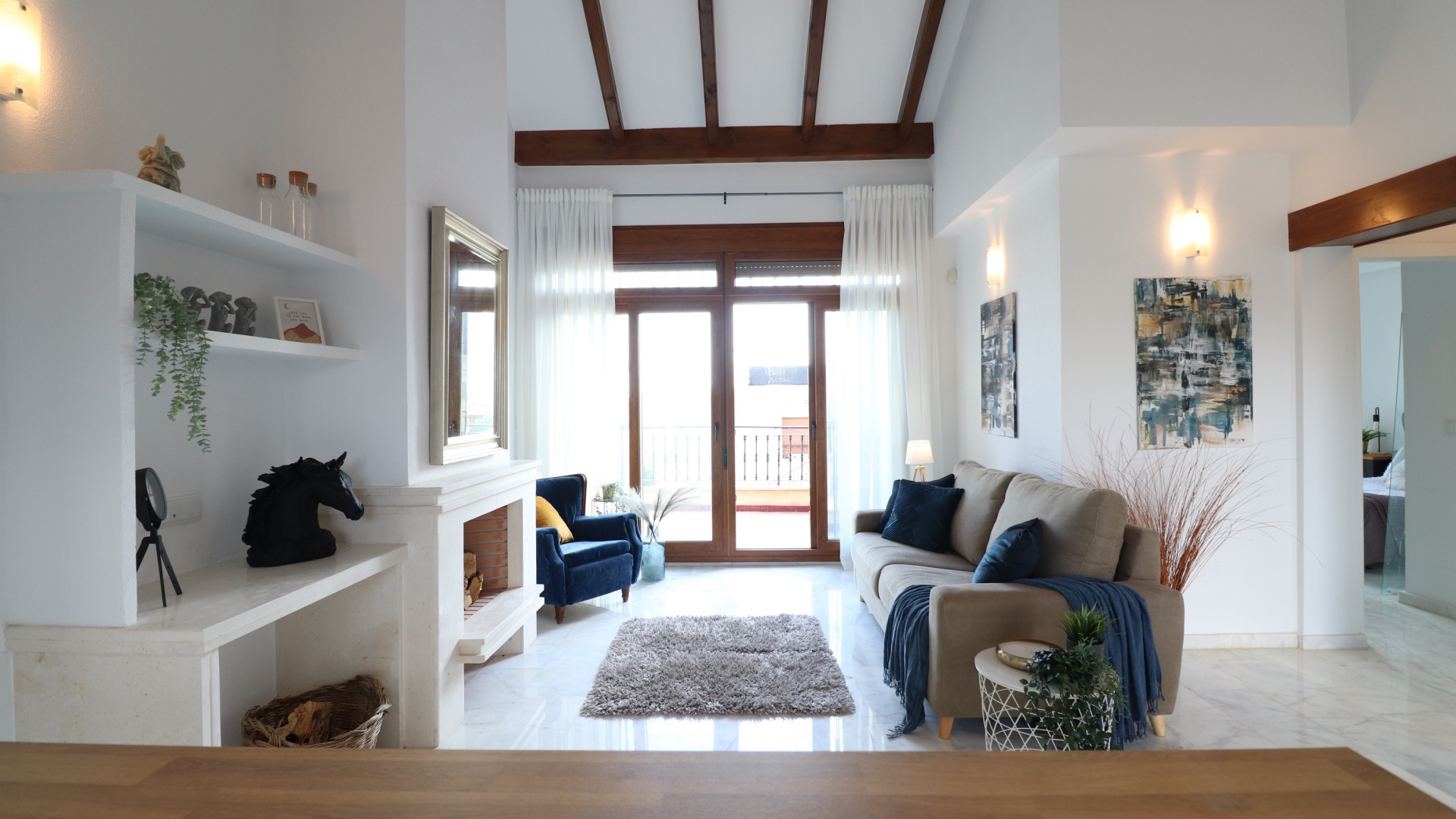 Wiederverkauf - Wohnung - Algorfa - La Finca Golf Resort