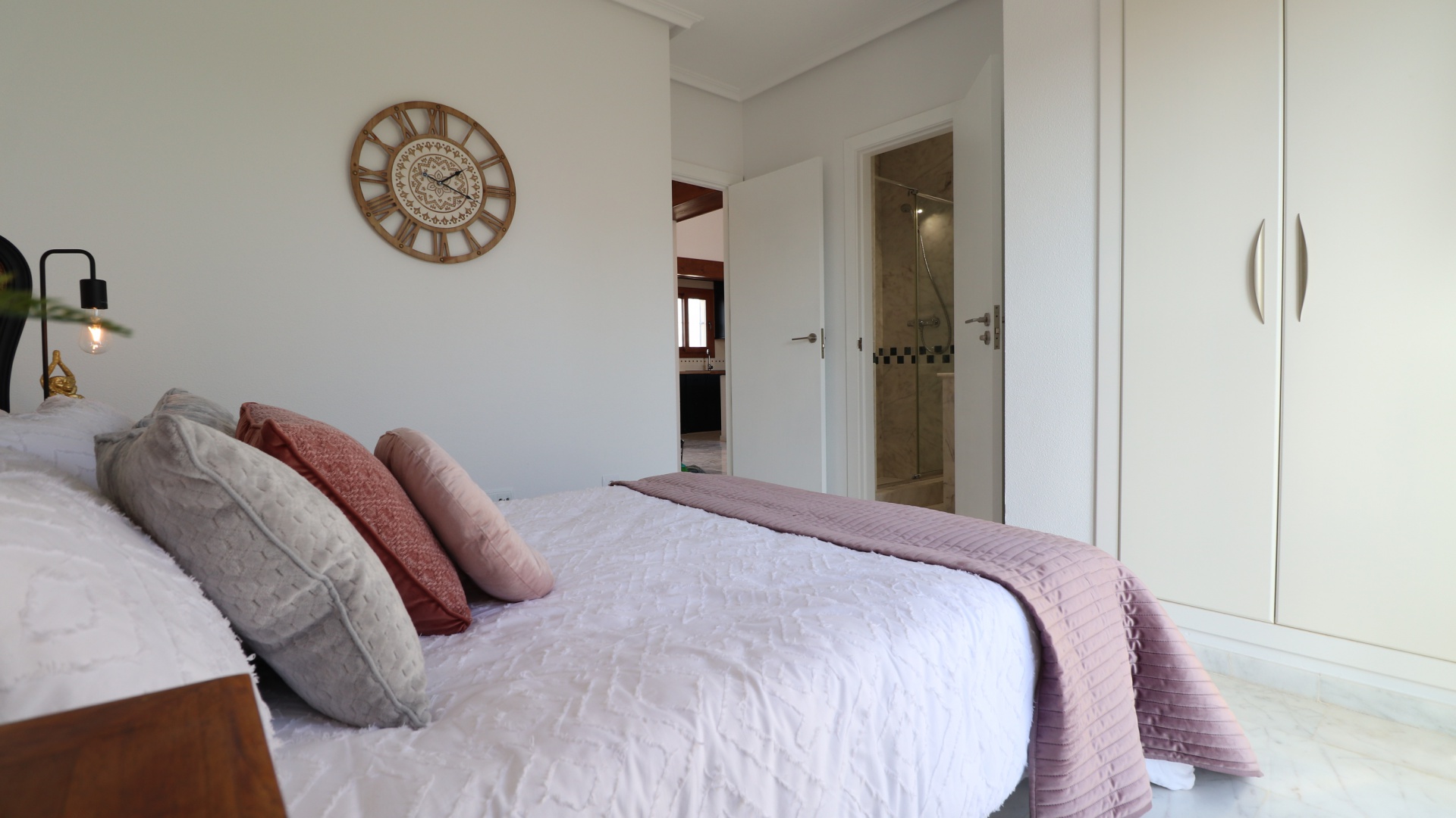 Wiederverkauf - Wohnung - Algorfa - La Finca Golf Resort