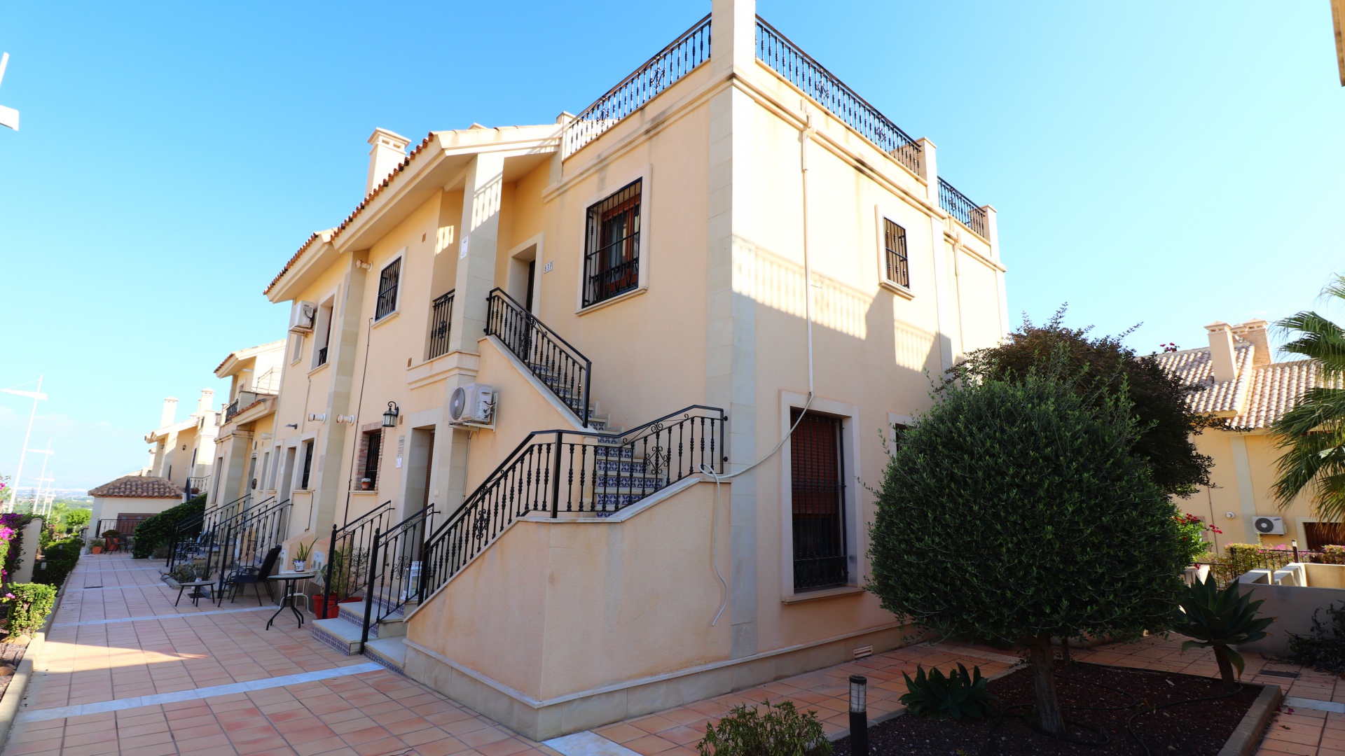 Wiederverkauf - Wohnung - Algorfa - La Finca Golf Resort