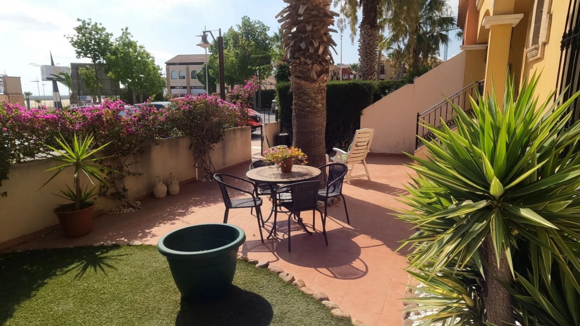 Wiederverkauf - Wohnung - Algorfa - La Finca Golf Resort