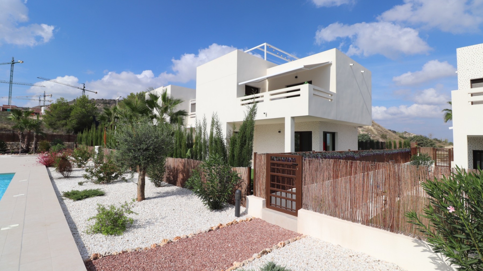 Wiederverkauf - Wohnung - Algorfa - La Finca Golf Resort