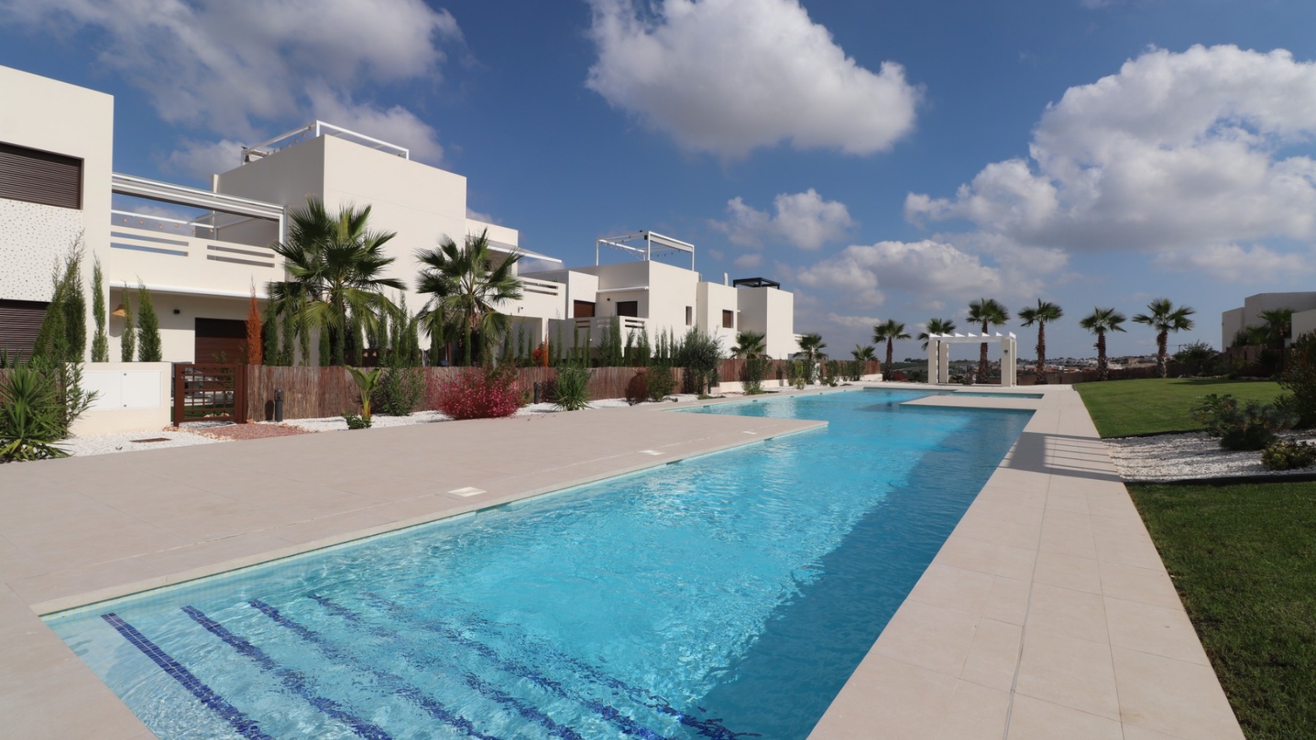 Wiederverkauf - Wohnung - Algorfa - La Finca Golf Resort