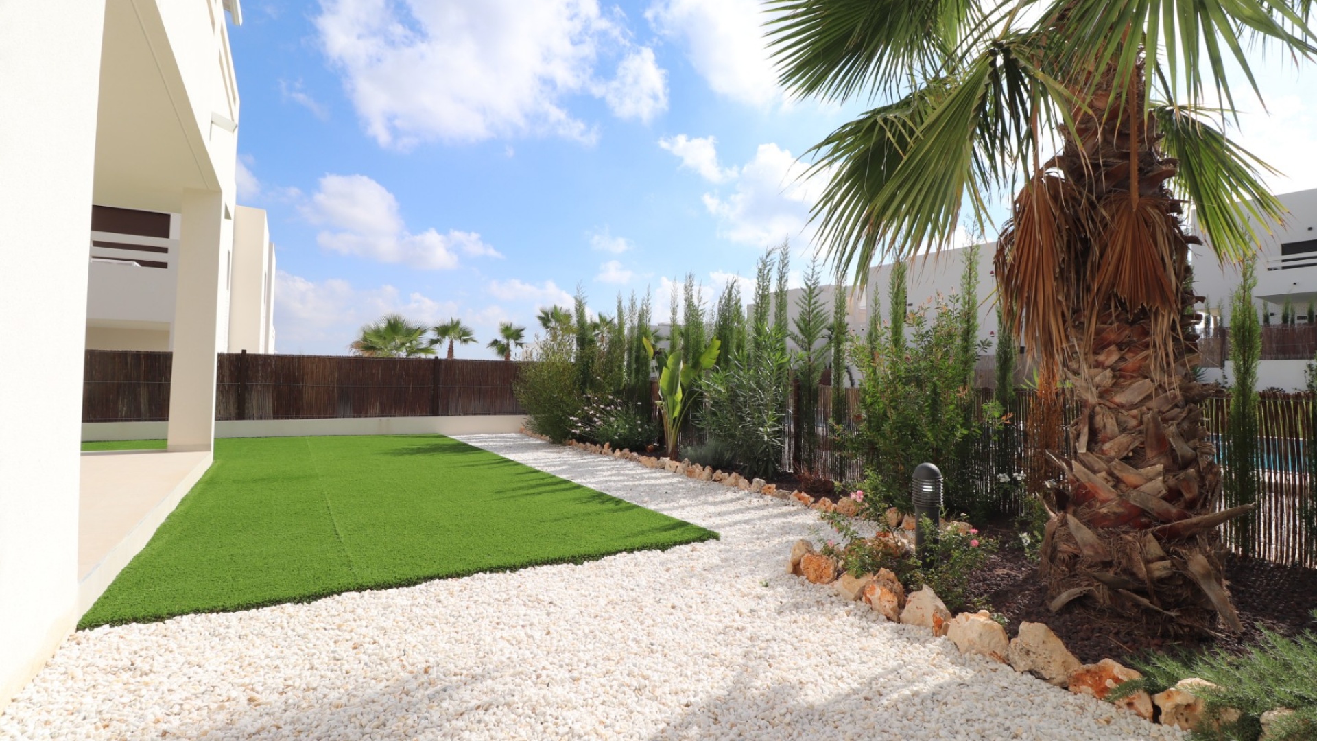 Wiederverkauf - Wohnung - Algorfa - La Finca Golf Resort