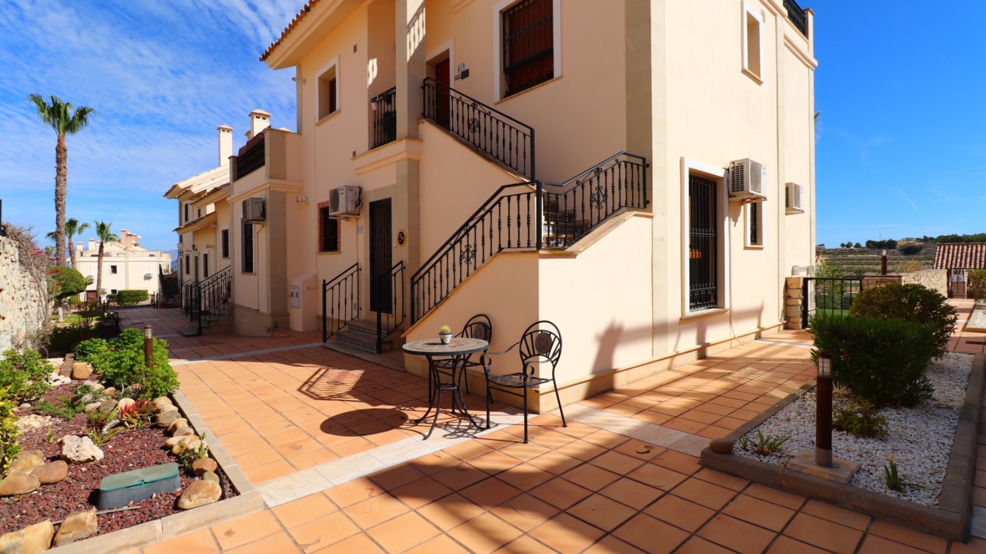 Wiederverkauf - Wohnung - Algorfa - La Finca Golf Resort