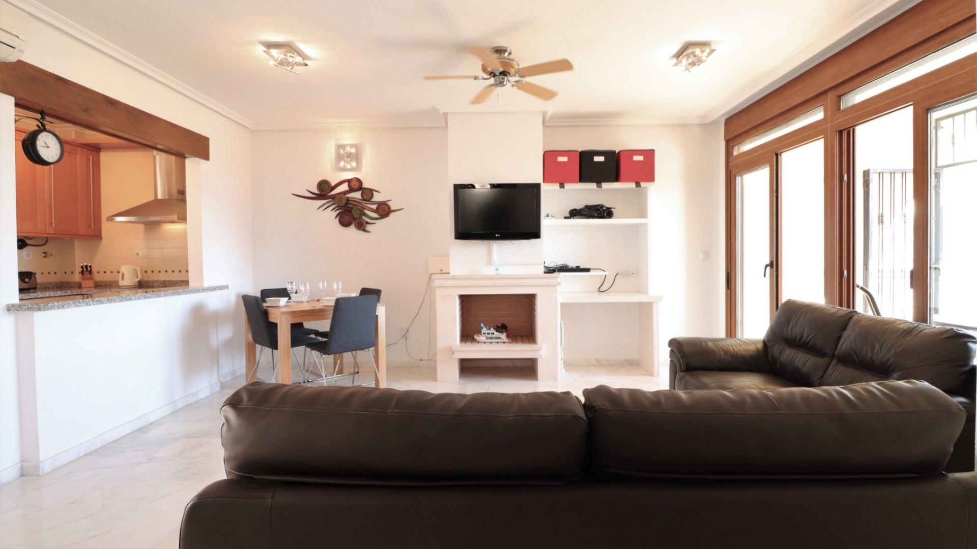 Wiederverkauf - Wohnung - Algorfa - La Finca Golf Resort