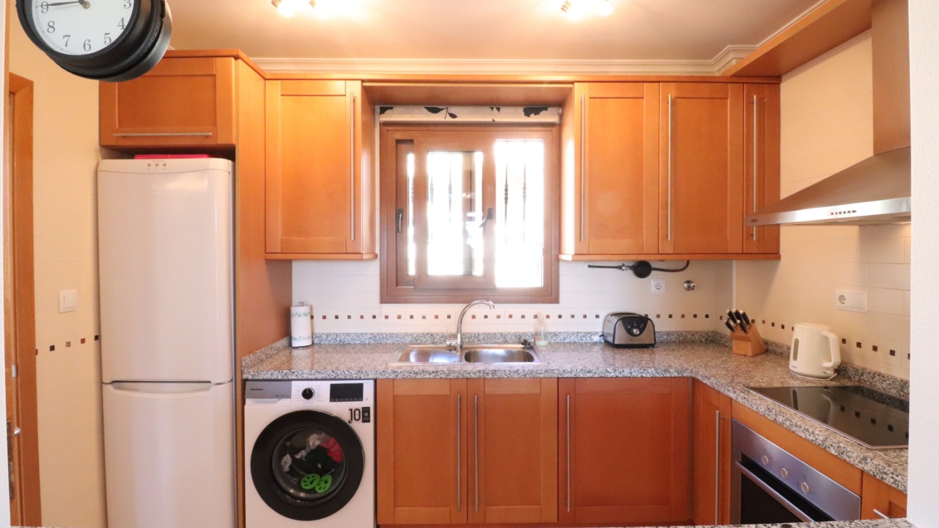 Wiederverkauf - Wohnung - Algorfa - La Finca Golf Resort