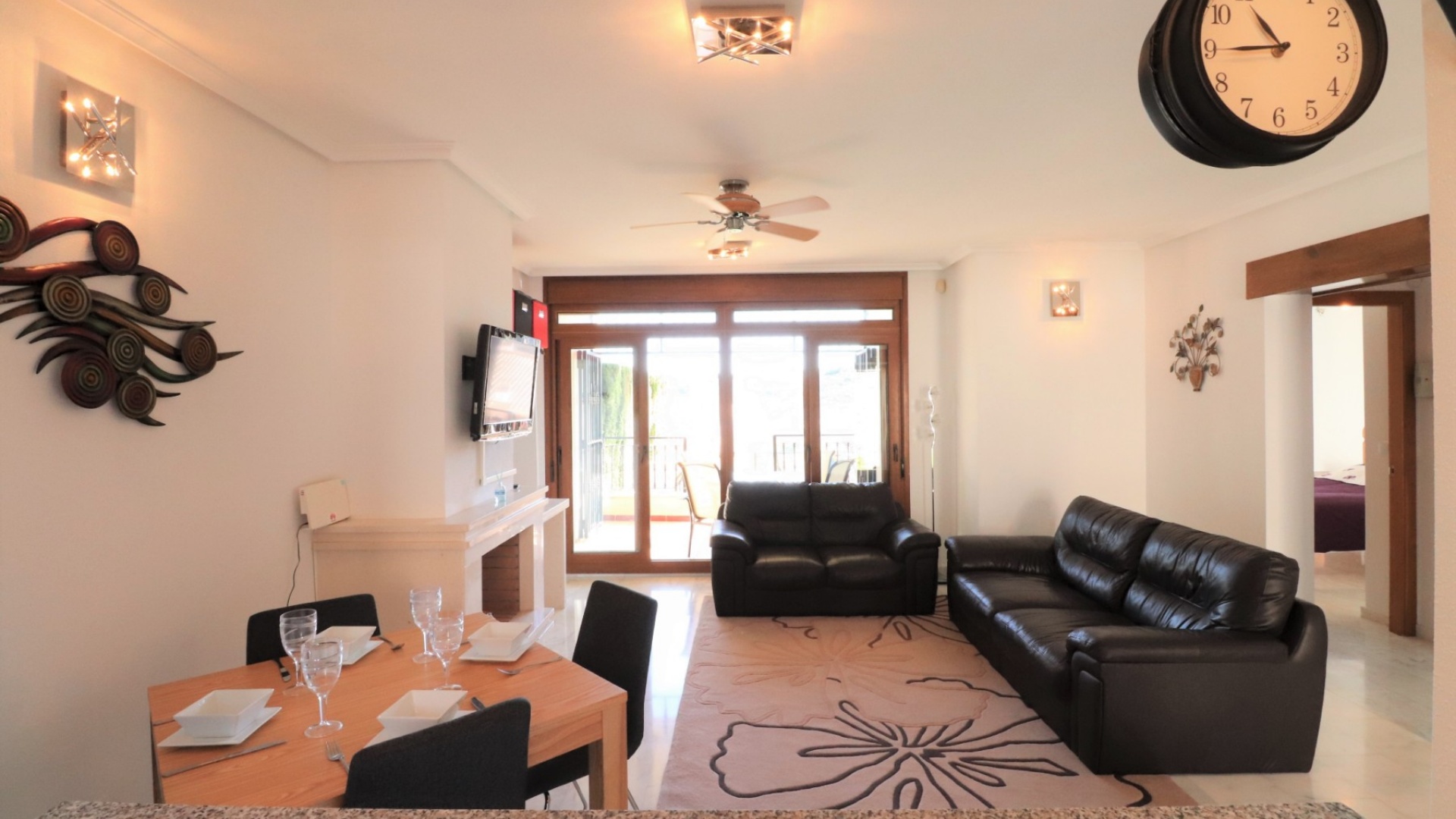 Wiederverkauf - Wohnung - Algorfa - La Finca Golf Resort