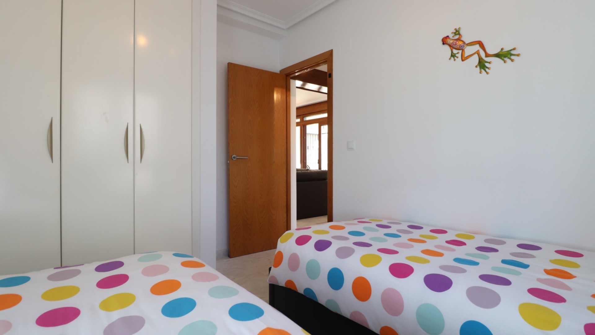 Wiederverkauf - Wohnung - Algorfa - La Finca Golf Resort