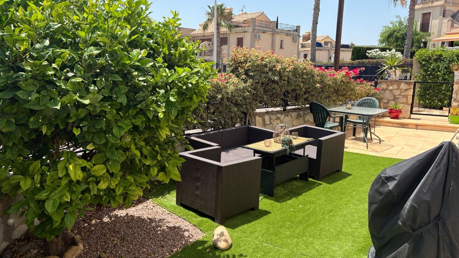 Wiederverkauf - Wohnung - Algorfa - La Finca Golf