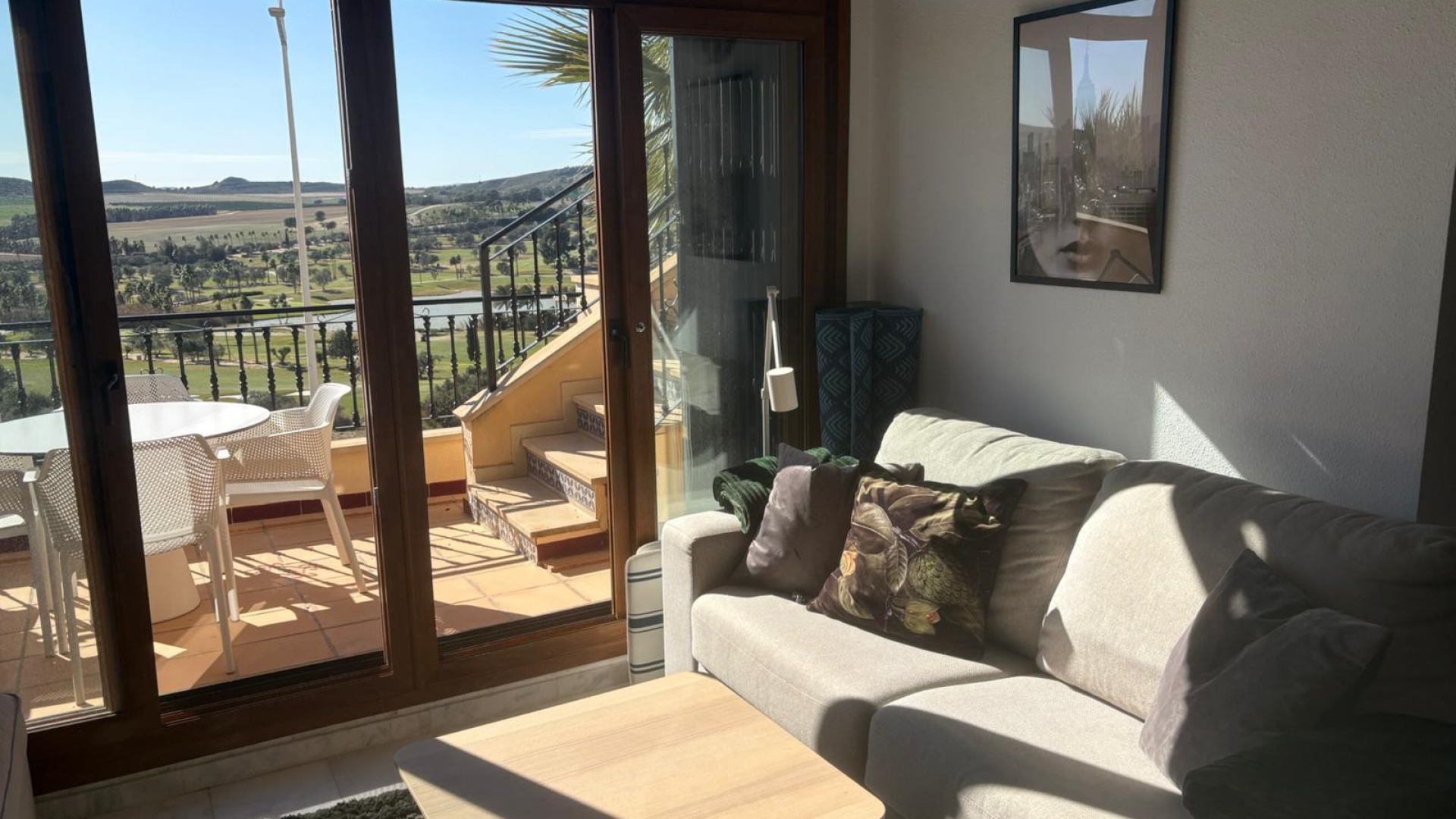 Wiederverkauf - Wohnung - Algorfa - La Finca Golf