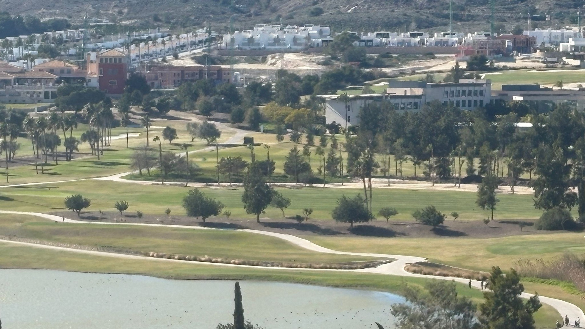 Wiederverkauf - Wohnung - Algorfa - La Finca Golf
