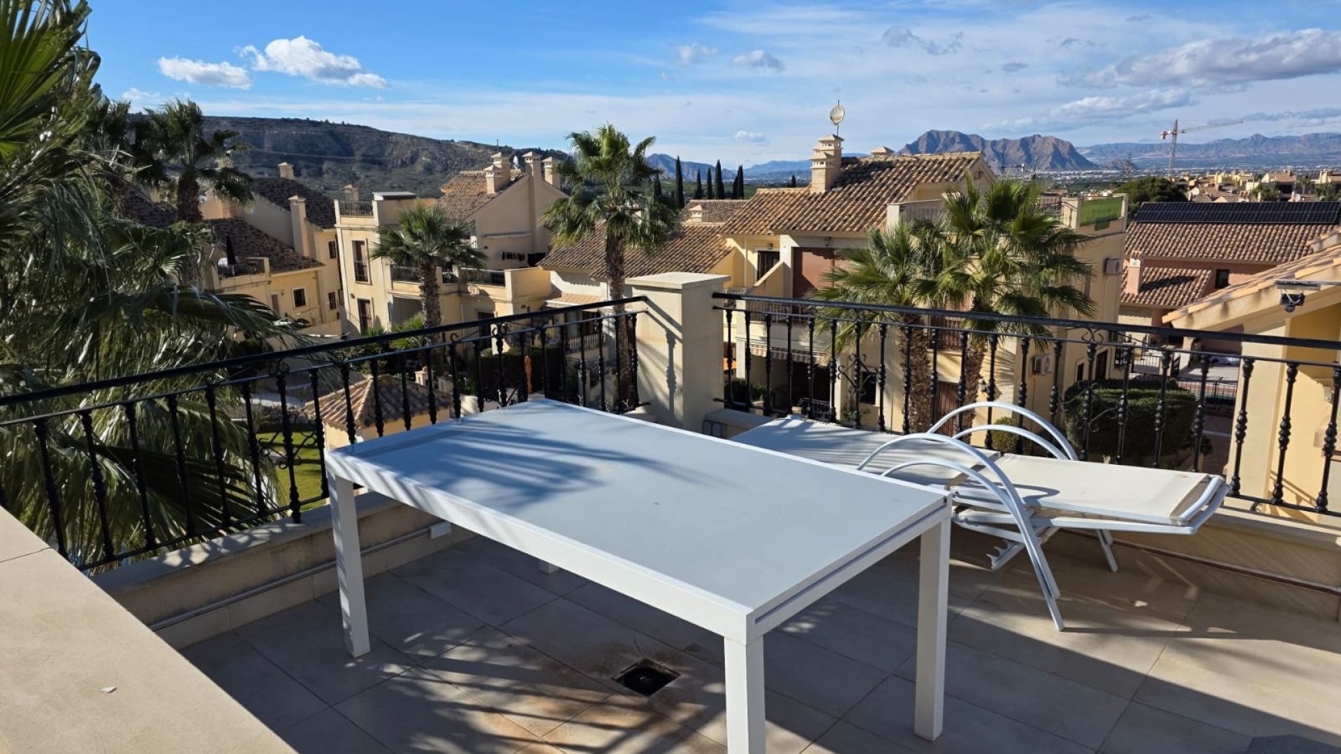 Wiederverkauf - Wohnung - Algorfa - La Finca Golf