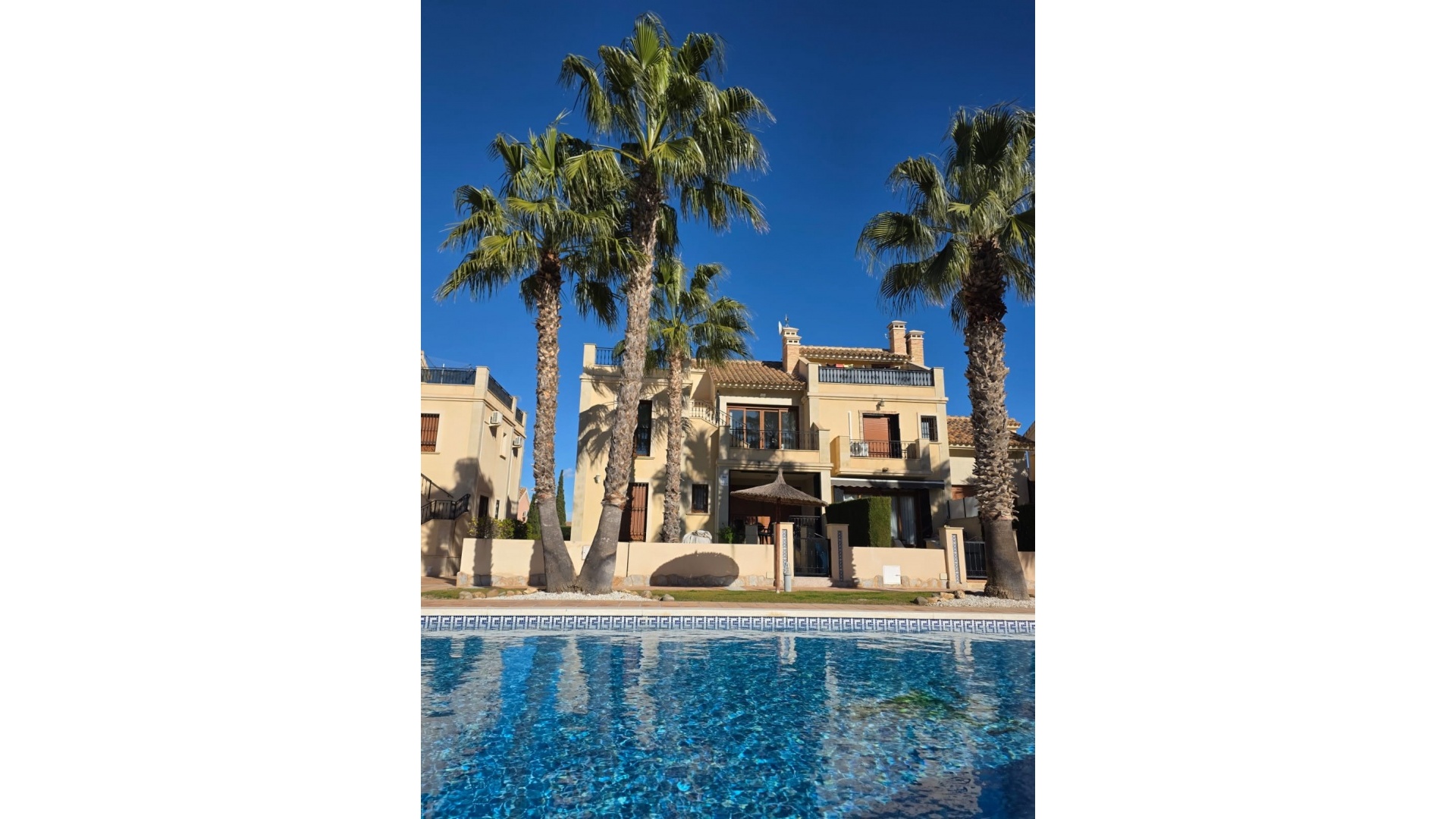 Wiederverkauf - Wohnung - Algorfa - La Finca Golf