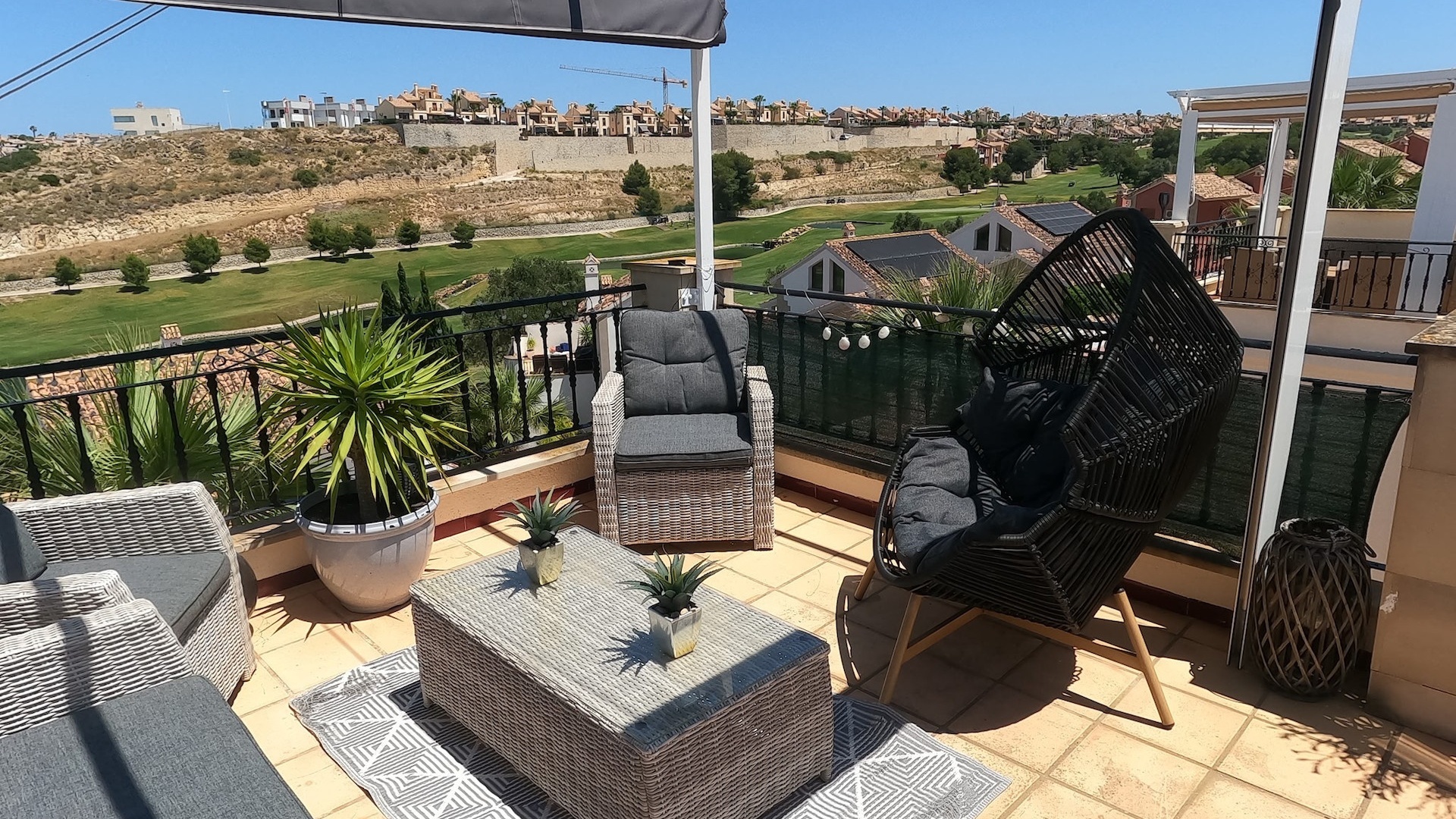 Wiederverkauf - Wohnung - Algorfa - La Finca Golf