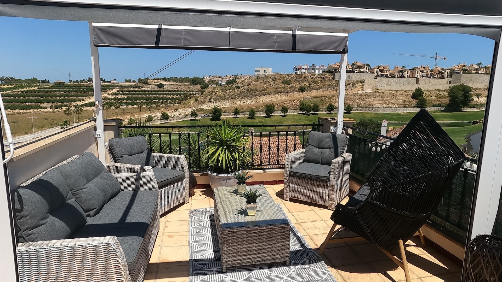 Wiederverkauf - Wohnung - Algorfa - La Finca Golf