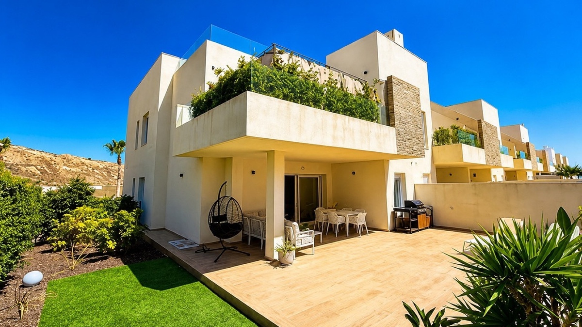Wiederverkauf - Wohnung - Algorfa - La Finca Golf