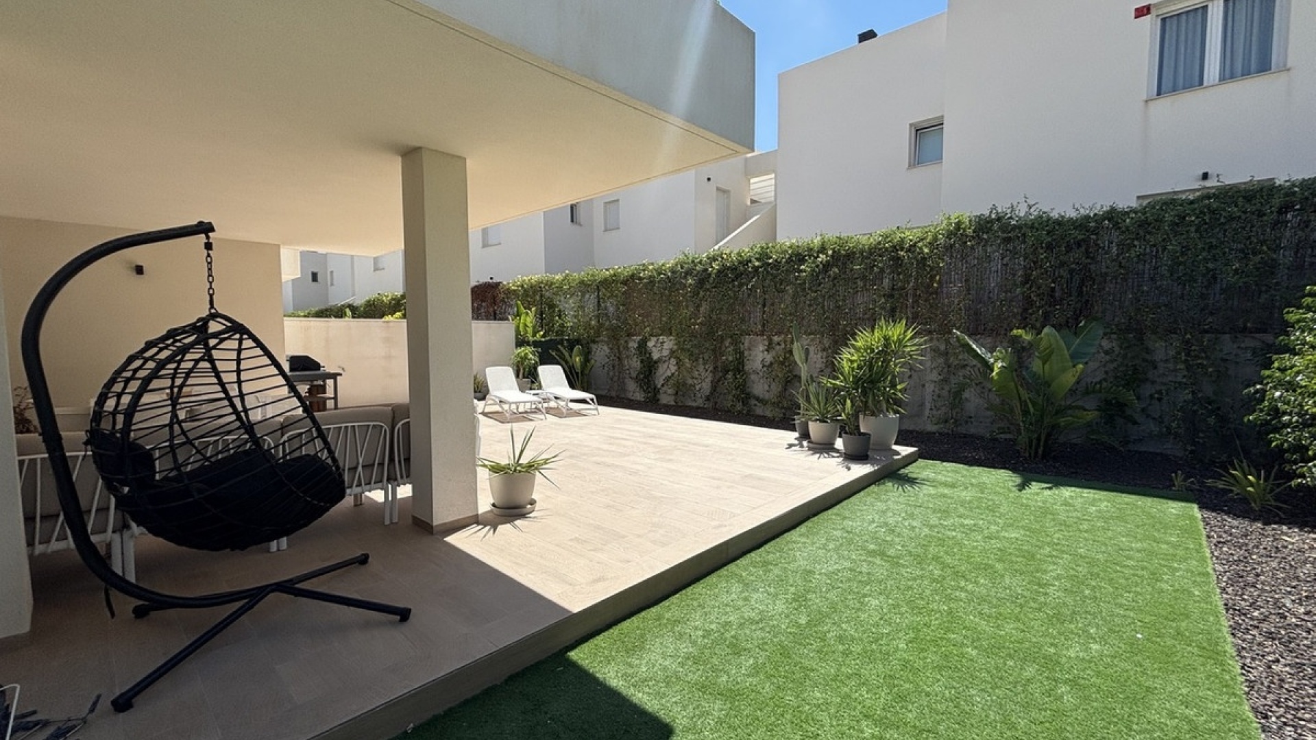 Wiederverkauf - Wohnung - Algorfa - La Finca Golf