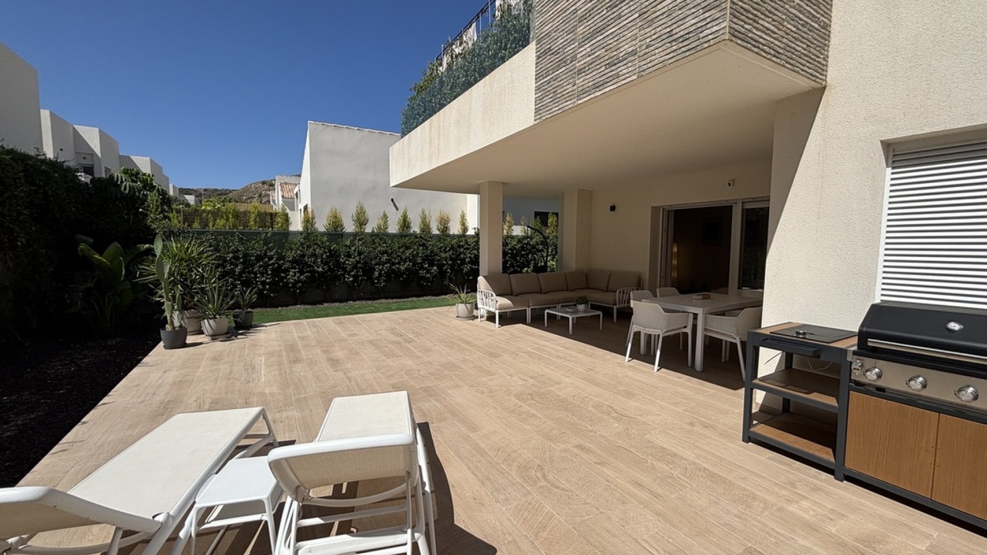 Wiederverkauf - Wohnung - Algorfa - La Finca Golf