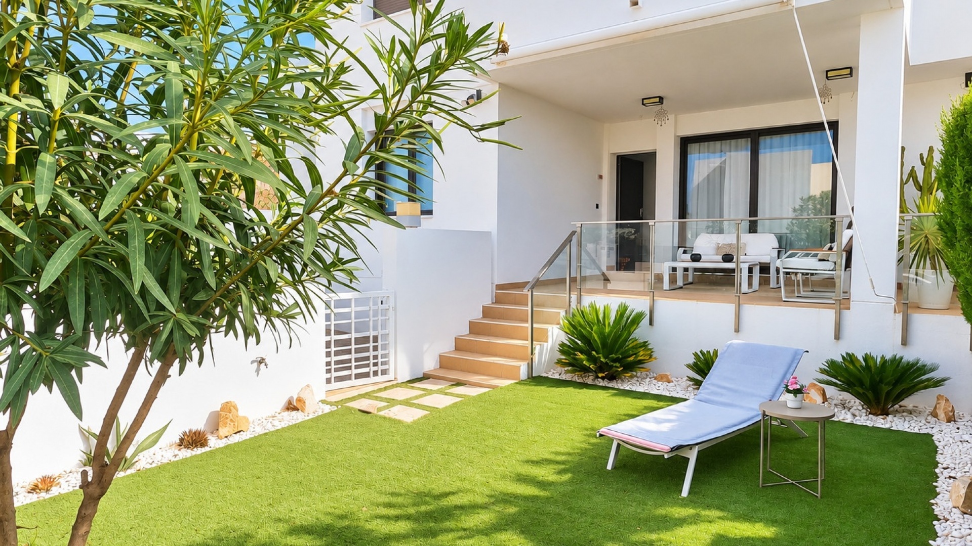 Wiederverkauf - Wohnung - Algorfa - La Finca Golf