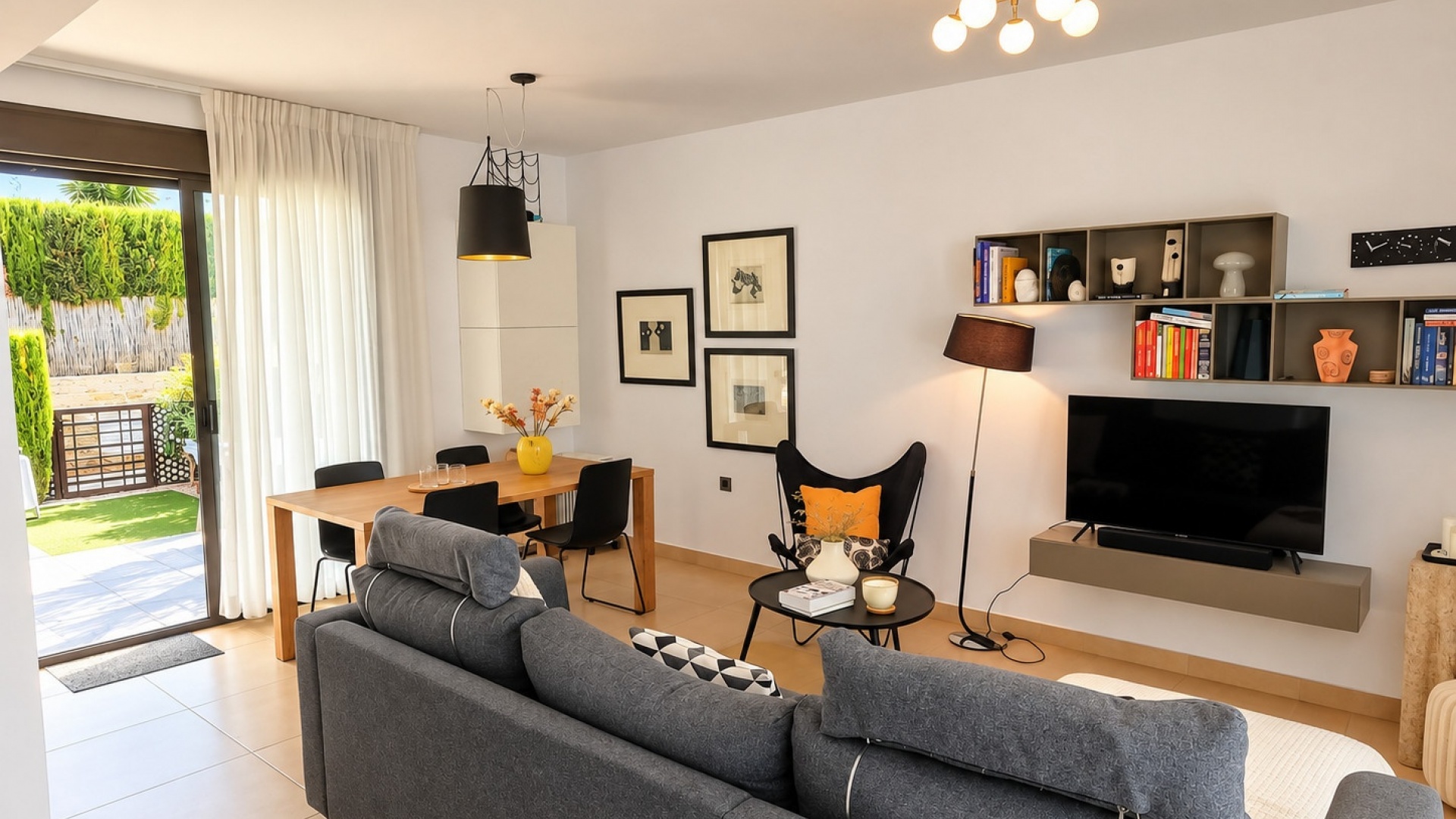 Wiederverkauf - Wohnung - Algorfa - La Finca Golf