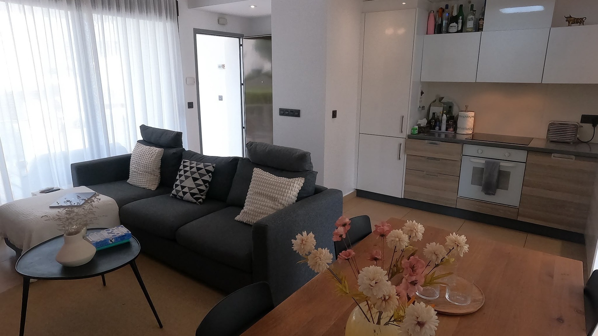 Wiederverkauf - Wohnung - Algorfa - La Finca Golf