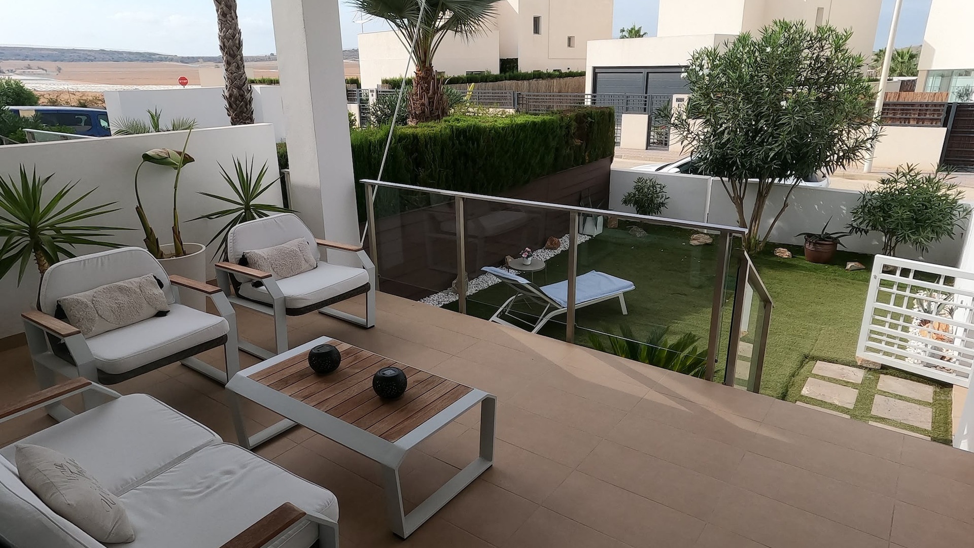 Wiederverkauf - Wohnung - Algorfa - La Finca Golf