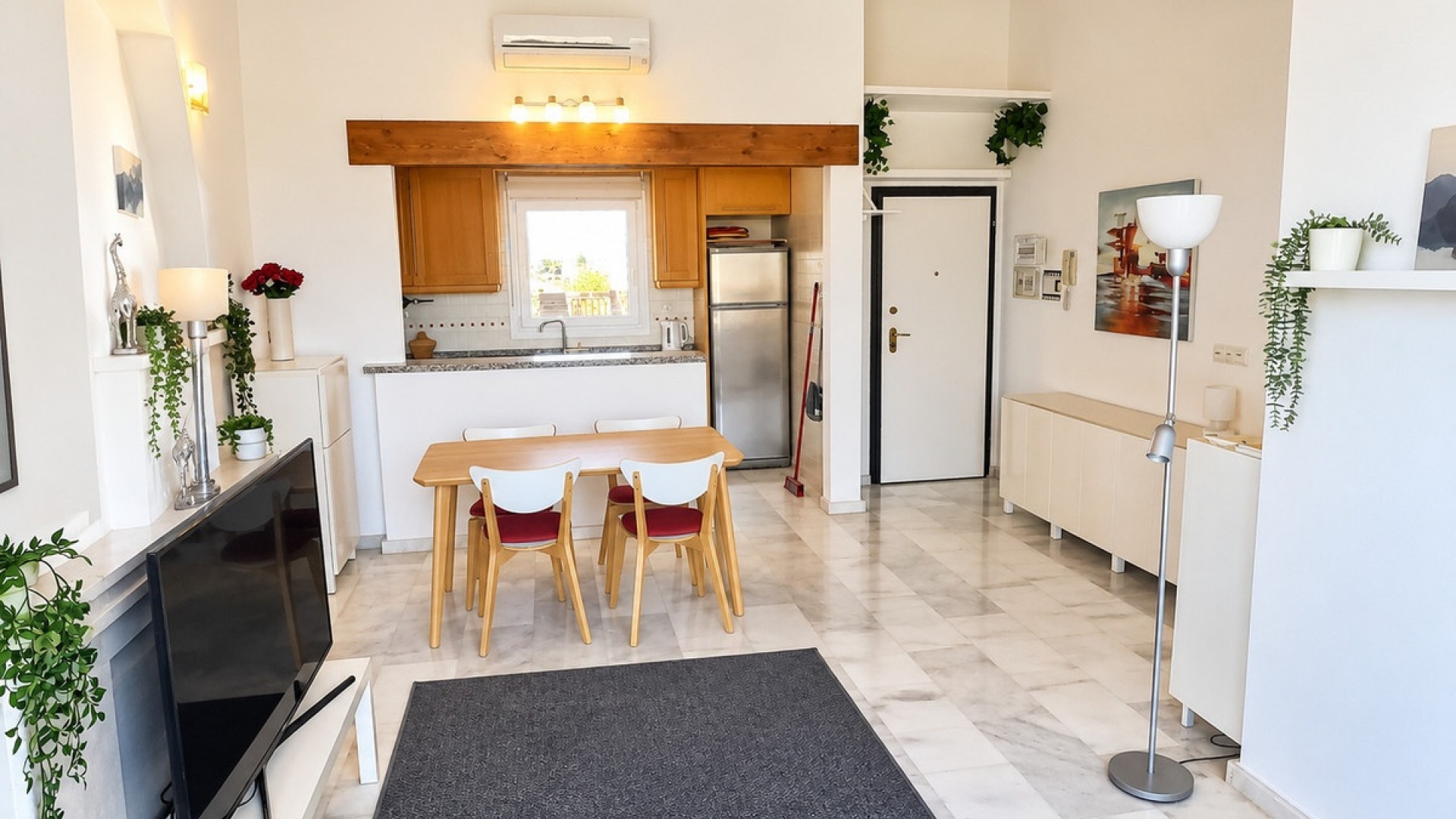 Wiederverkauf - Wohnung - Algorfa - La Finca Golf