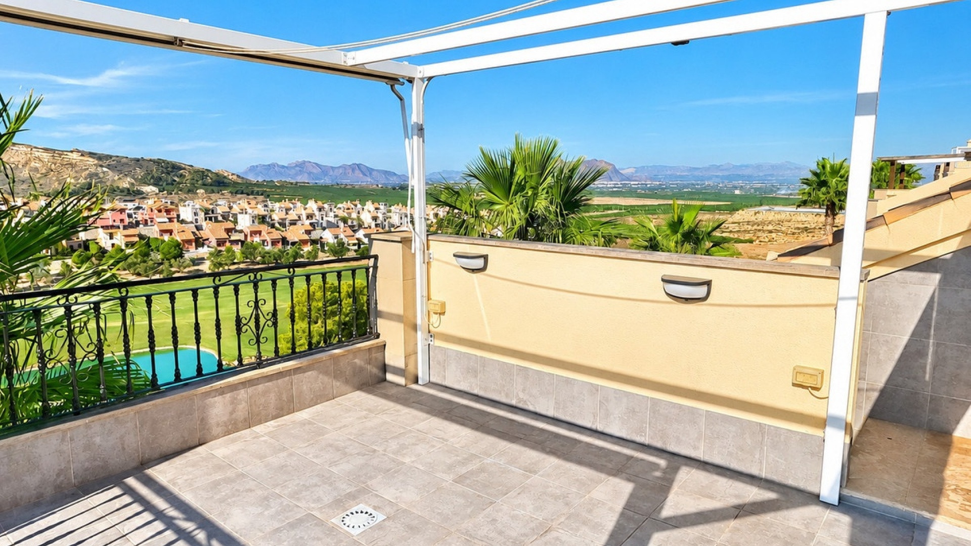 Wiederverkauf - Wohnung - Algorfa - La Finca Golf