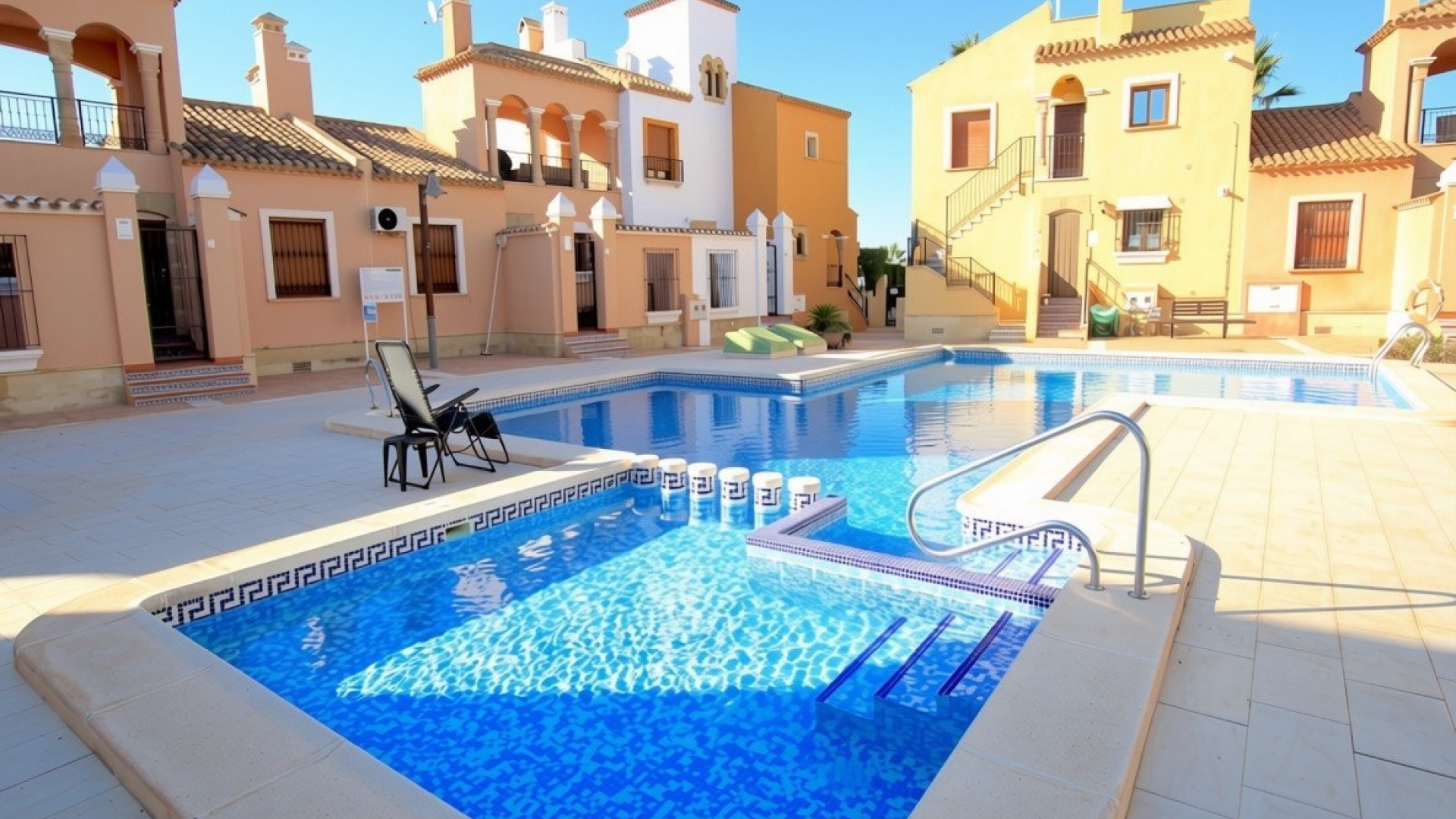 Wiederverkauf - Wohnung - Algorfa - La Finca Golf