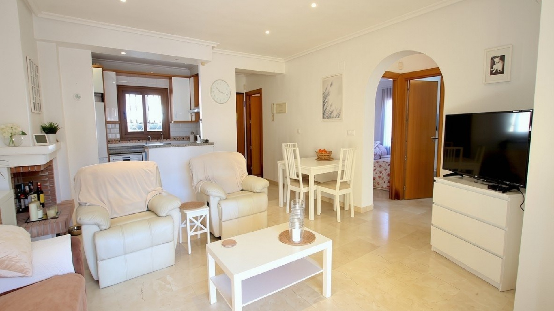 Wiederverkauf - Wohnung - Algorfa - La Finca Golf