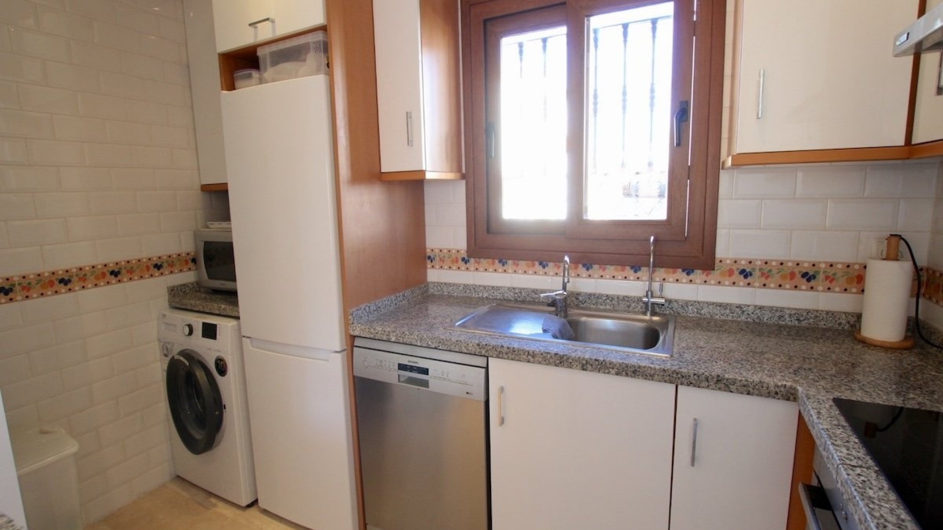Wiederverkauf - Wohnung - Algorfa - La Finca Golf