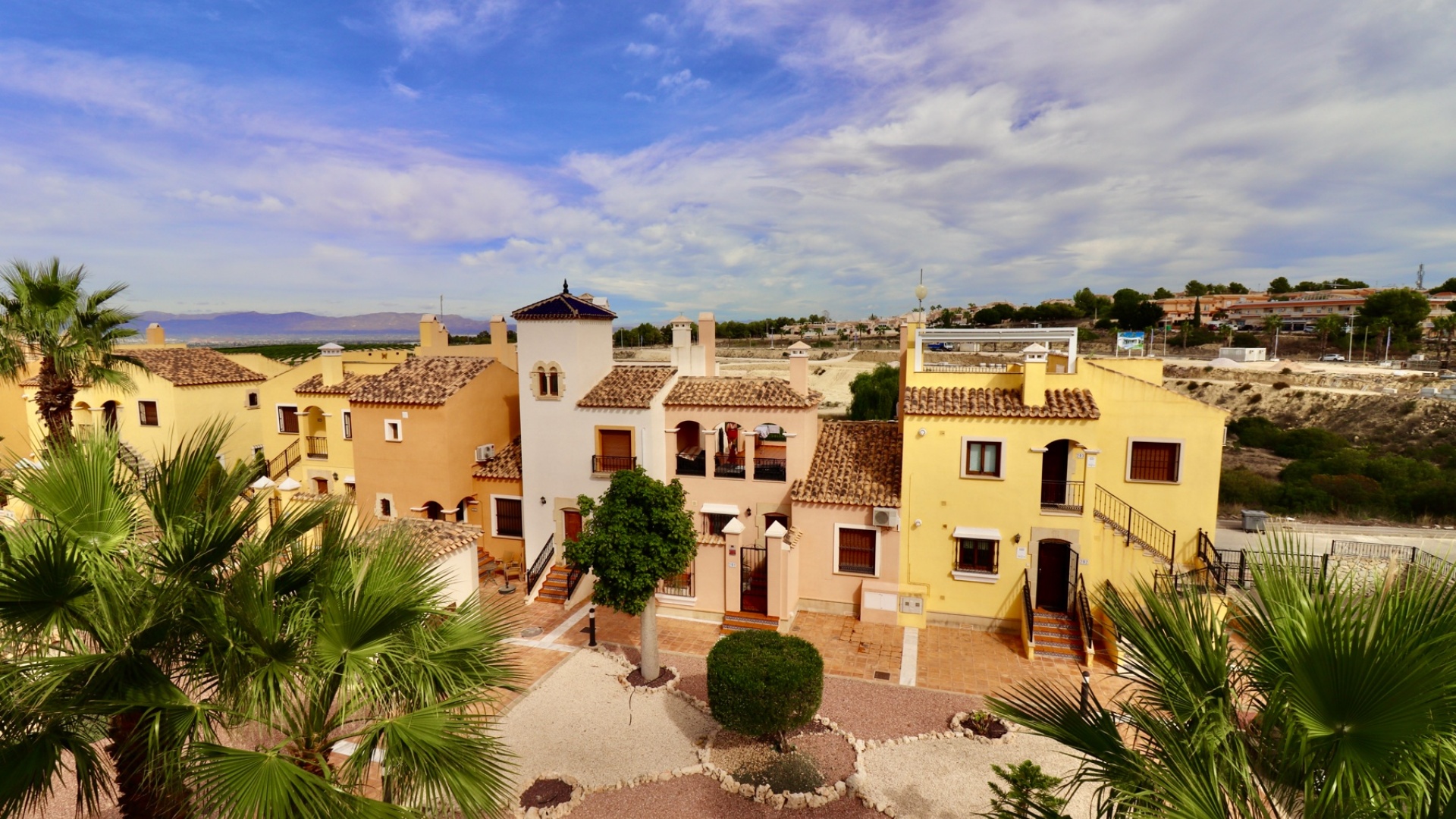 Wiederverkauf - Wohnung - Algorfa - La Finca Golf