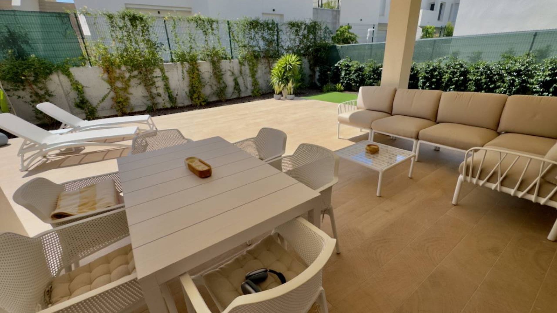 Wiederverkauf - Wohnung - Algorfa - La Finca Resort