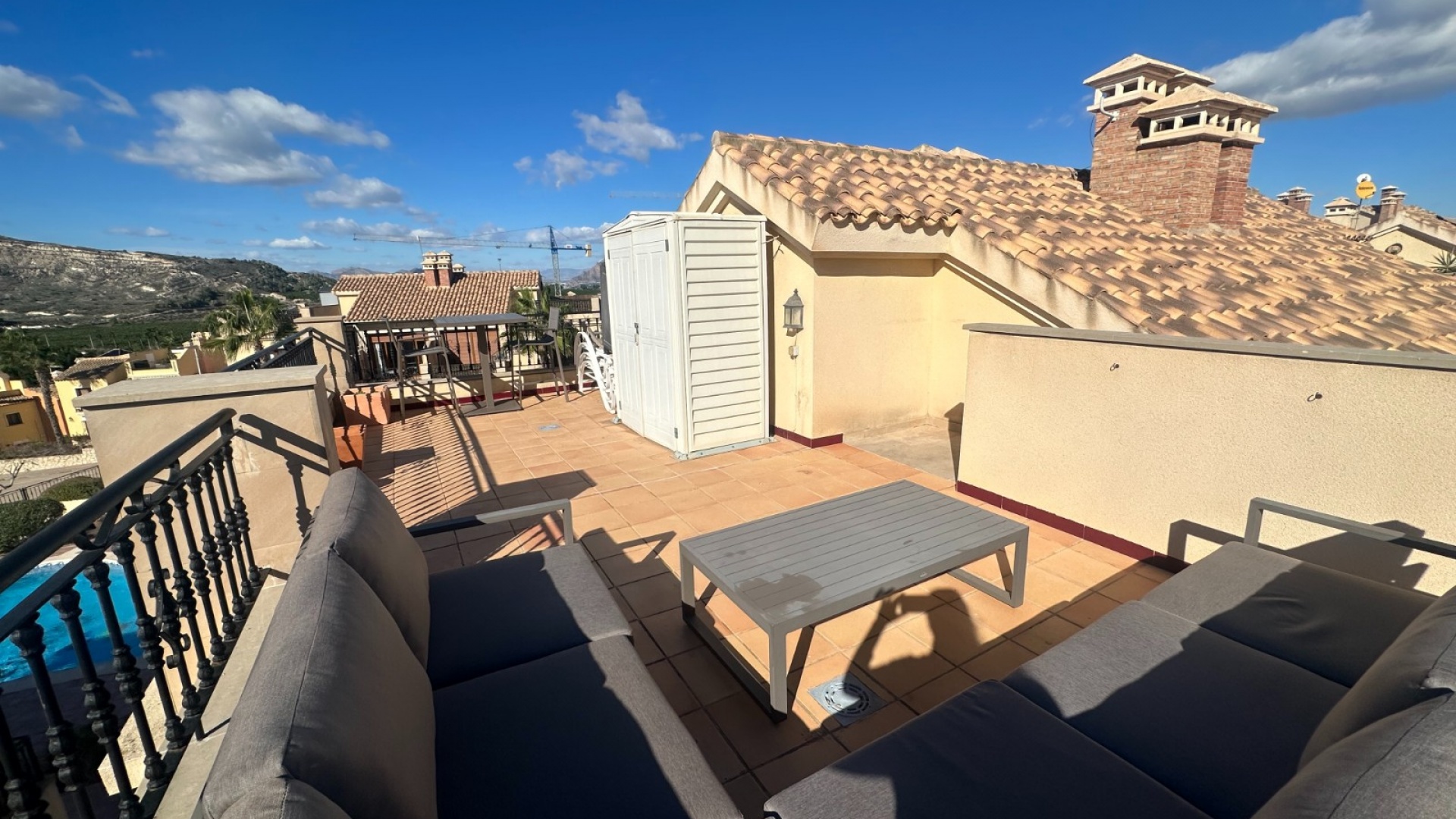 Wiederverkauf - Wohnung - Algorfa - La Finca Resort