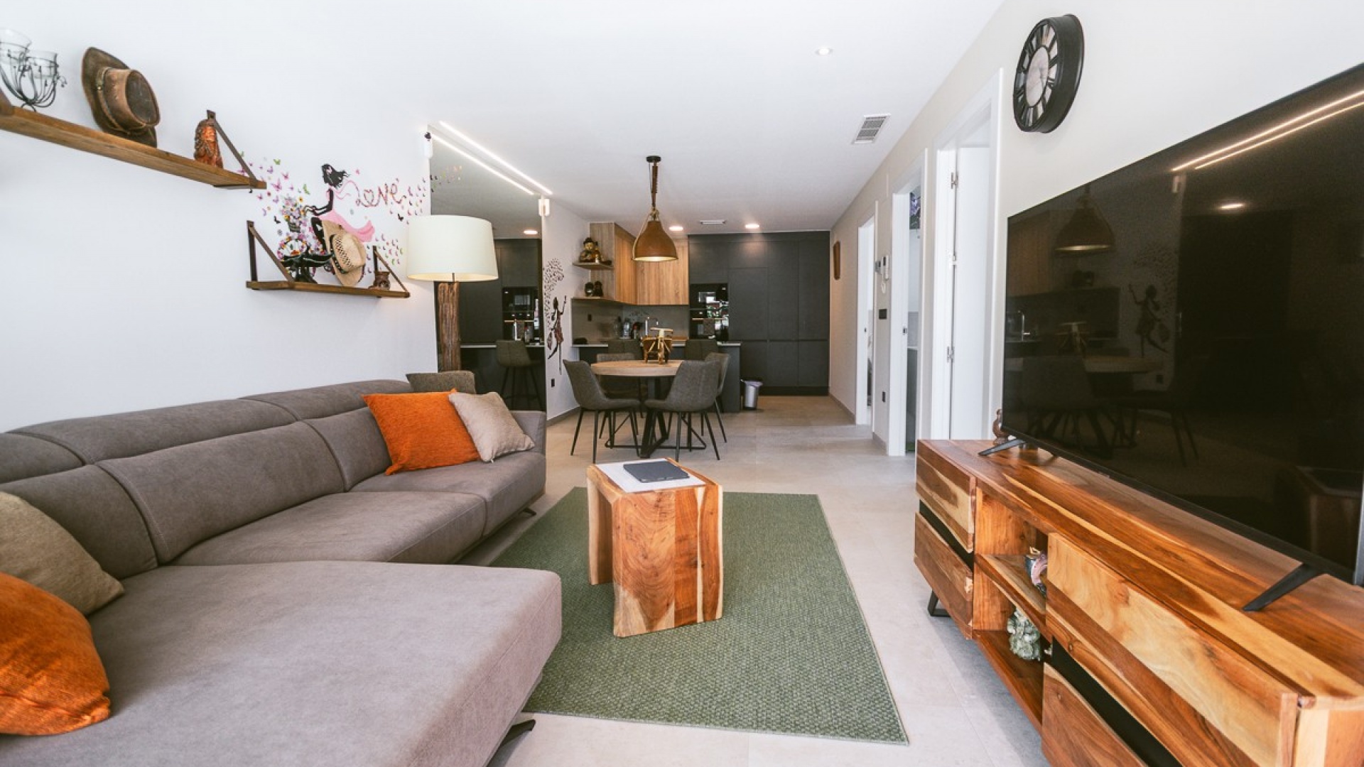 Wiederverkauf - Wohnung - Algorfa - Lo Crispin