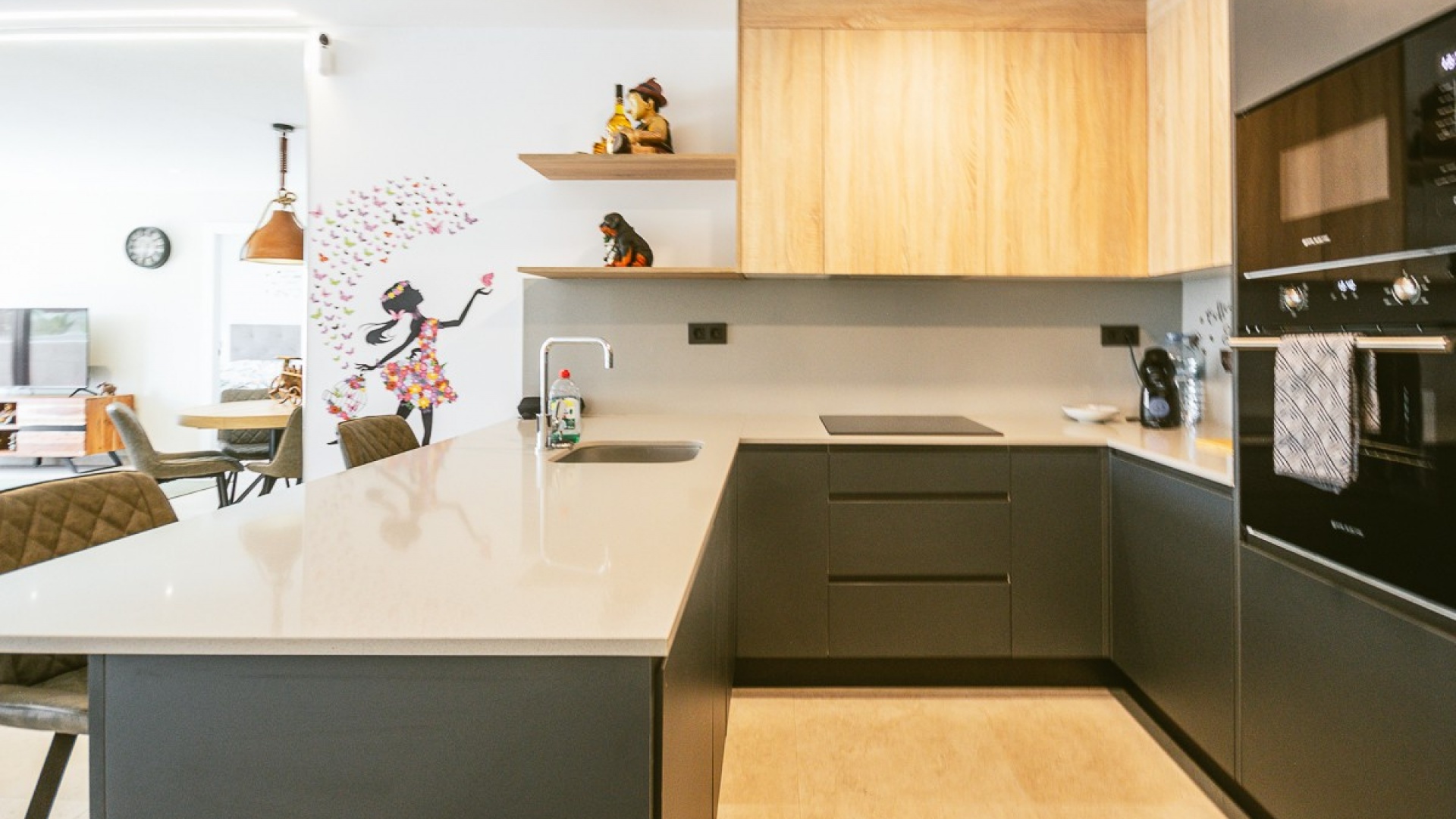 Wiederverkauf - Wohnung - Algorfa - Lo Crispin