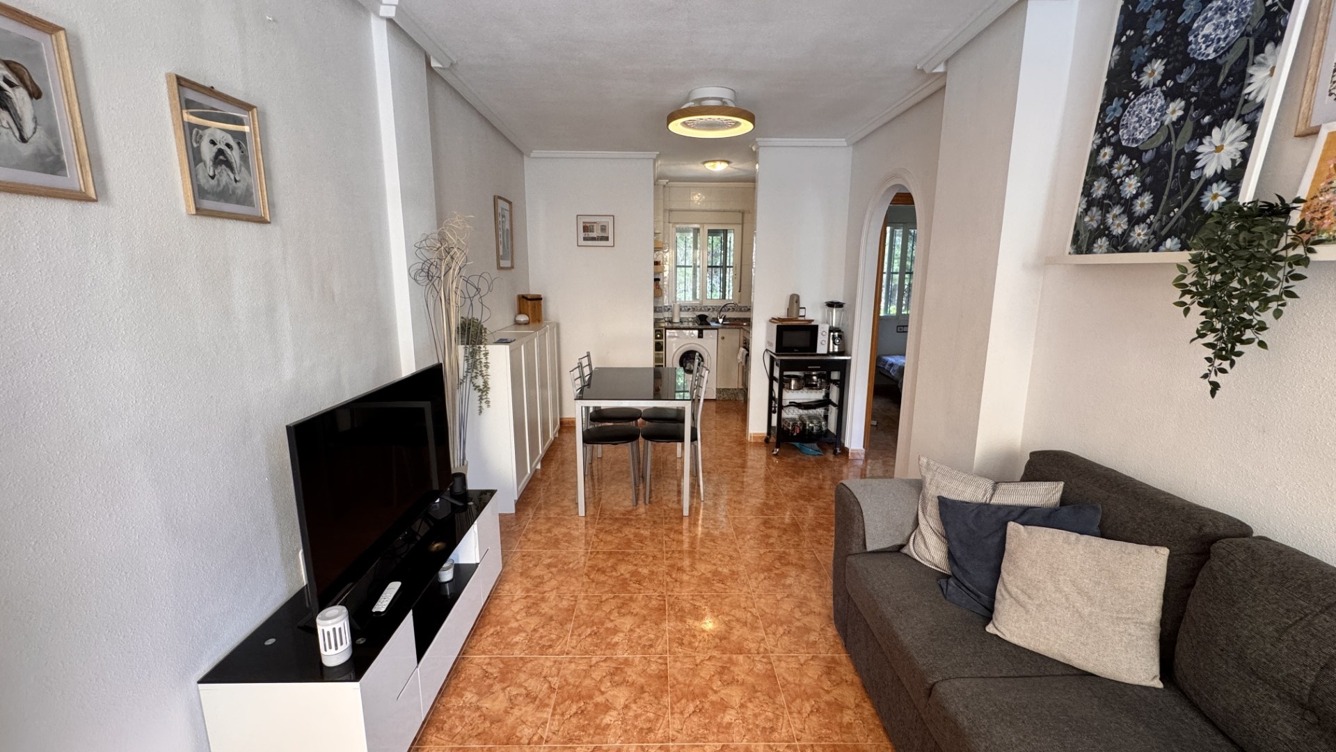 Wiederverkauf - Wohnung - Algorfa - Montemar