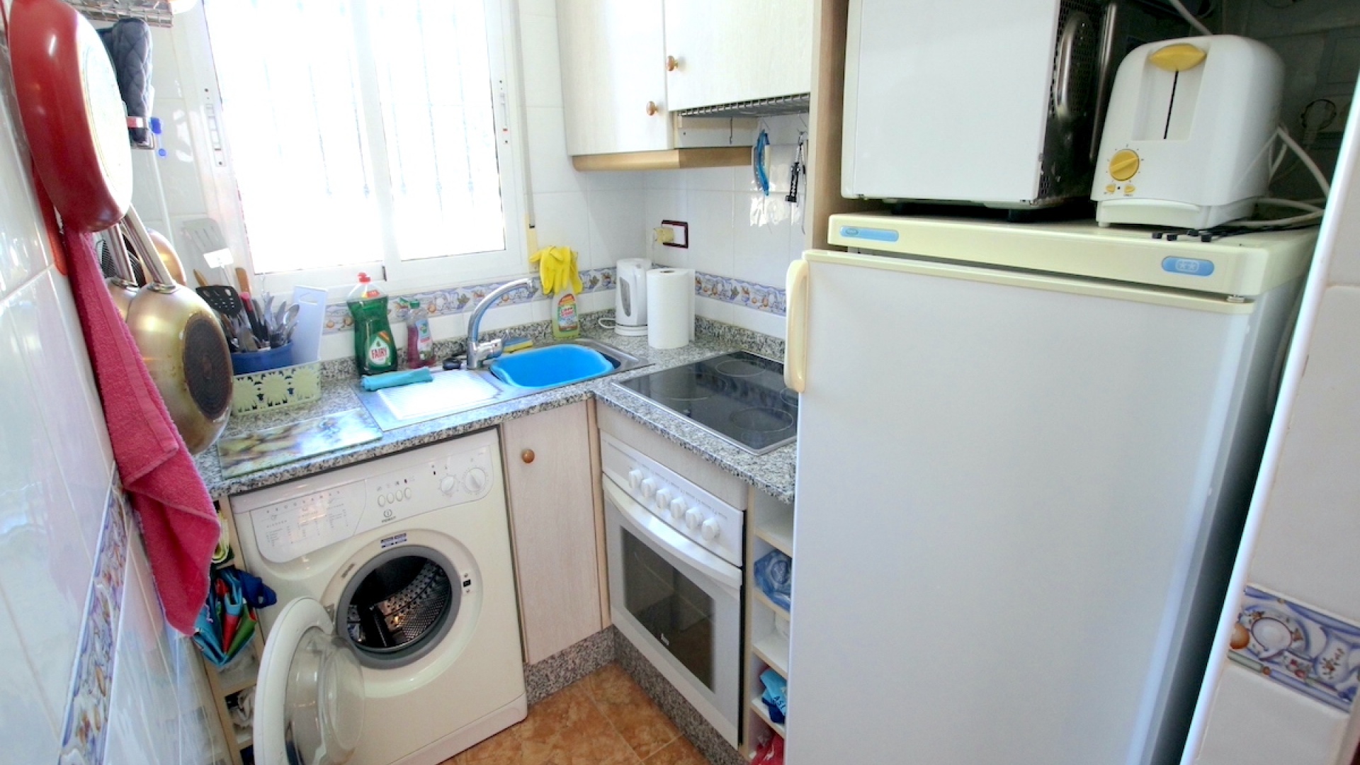 Wiederverkauf - Wohnung - Algorfa - Montemar