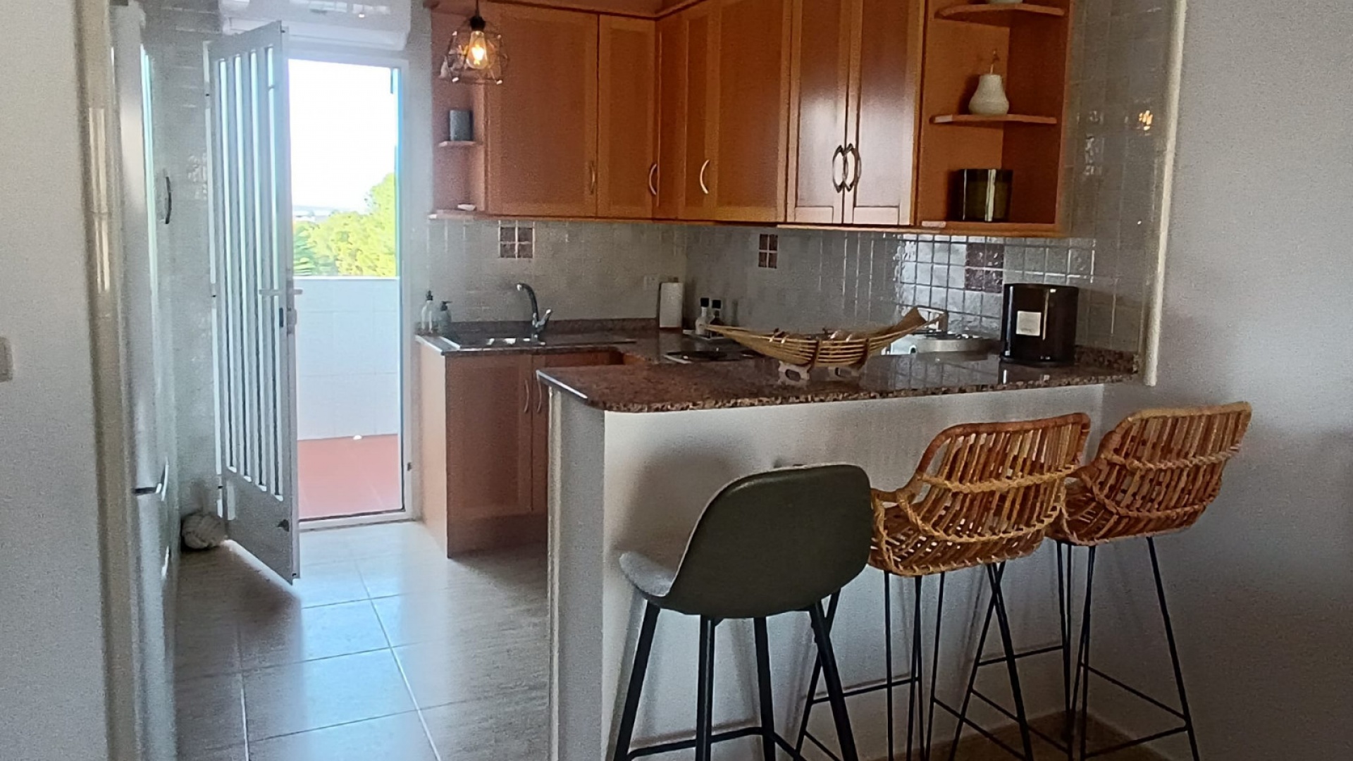 Wiederverkauf - Wohnung - Algorfa - Montemar