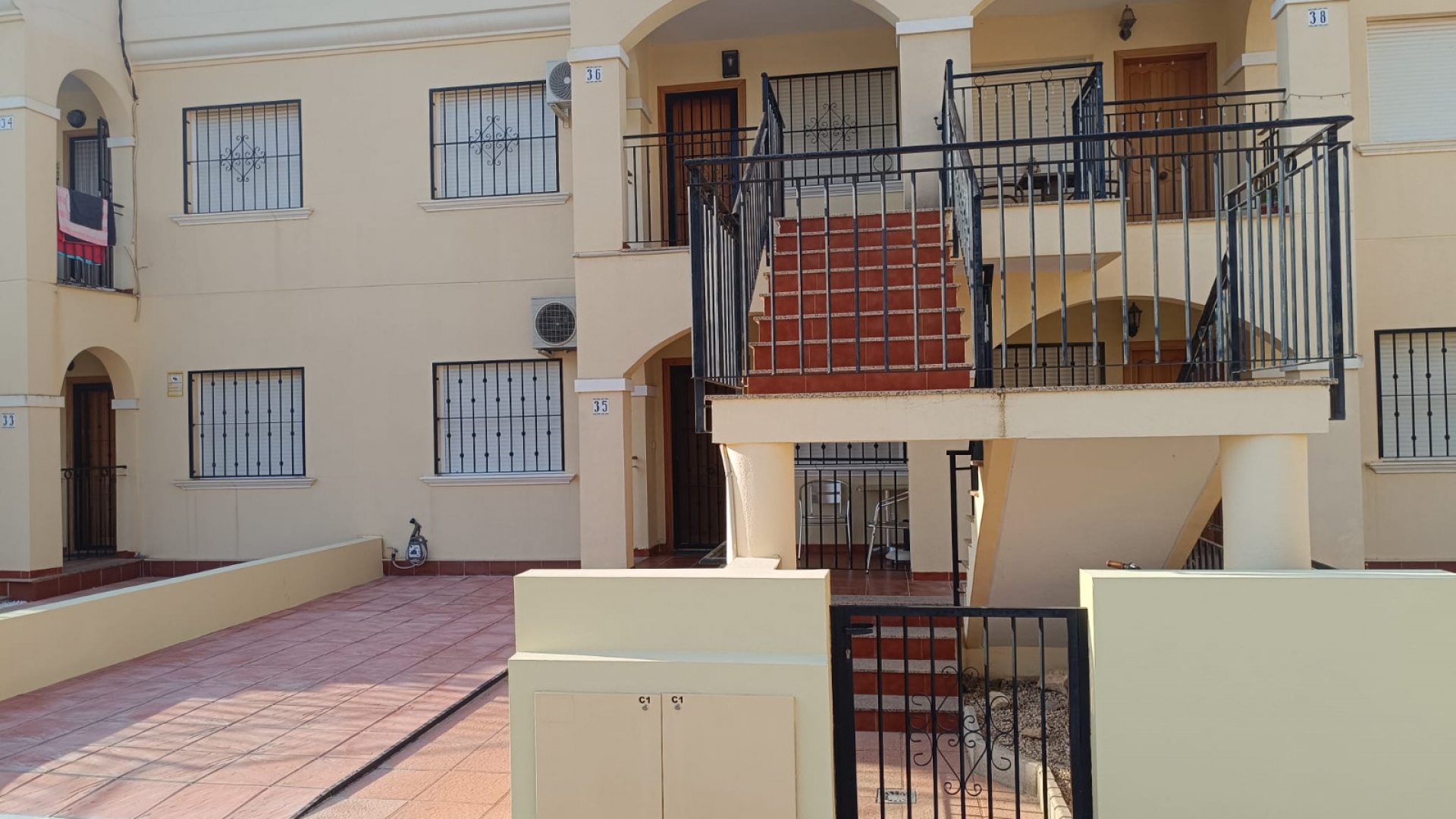 Wiederverkauf - Wohnung - Algorfa - Montemar