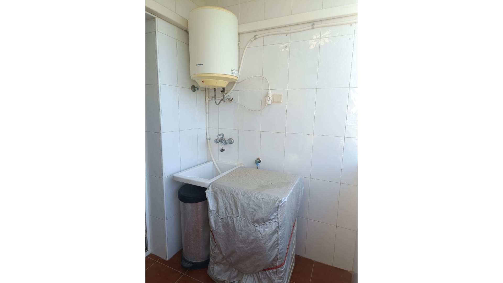 Wiederverkauf - Wohnung - Algorfa - Montemar