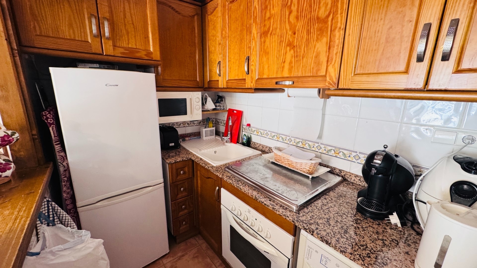 Wiederverkauf - Wohnung - Algorfa - Montemar