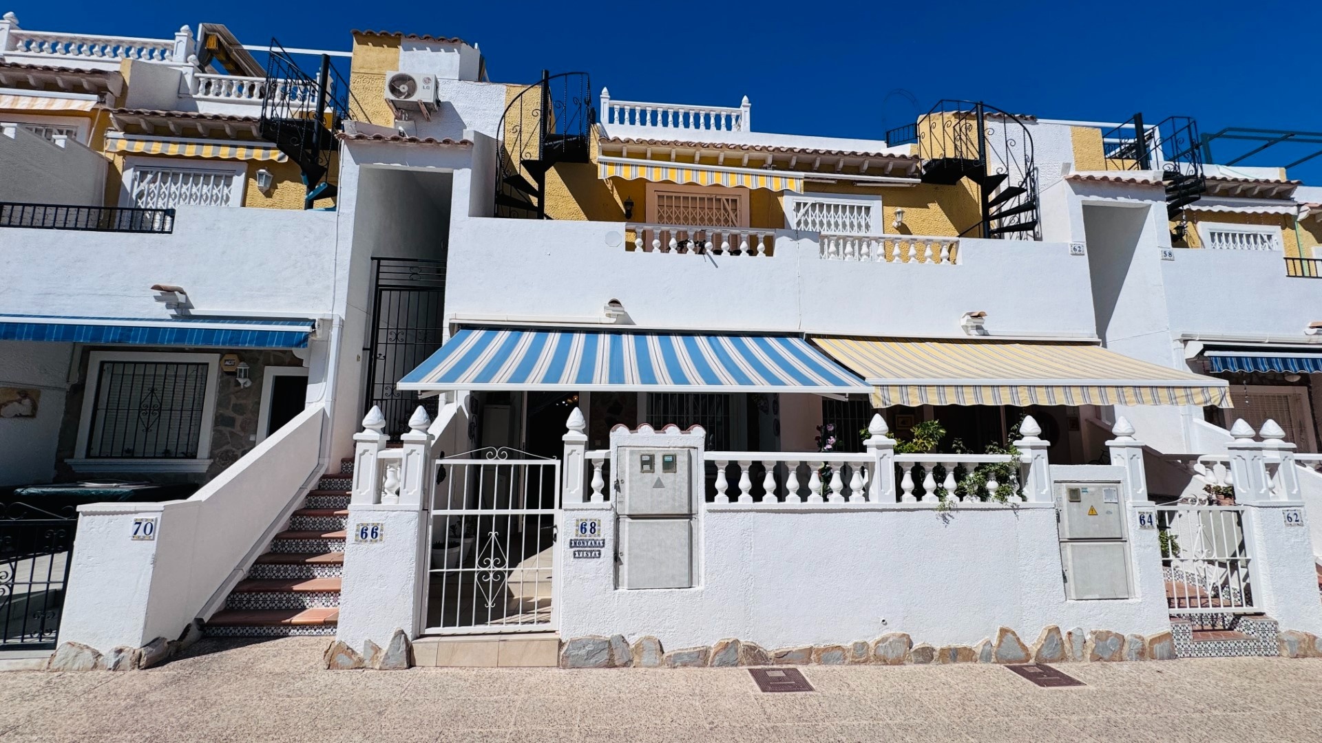 Wiederverkauf - Wohnung - Algorfa - Montemar