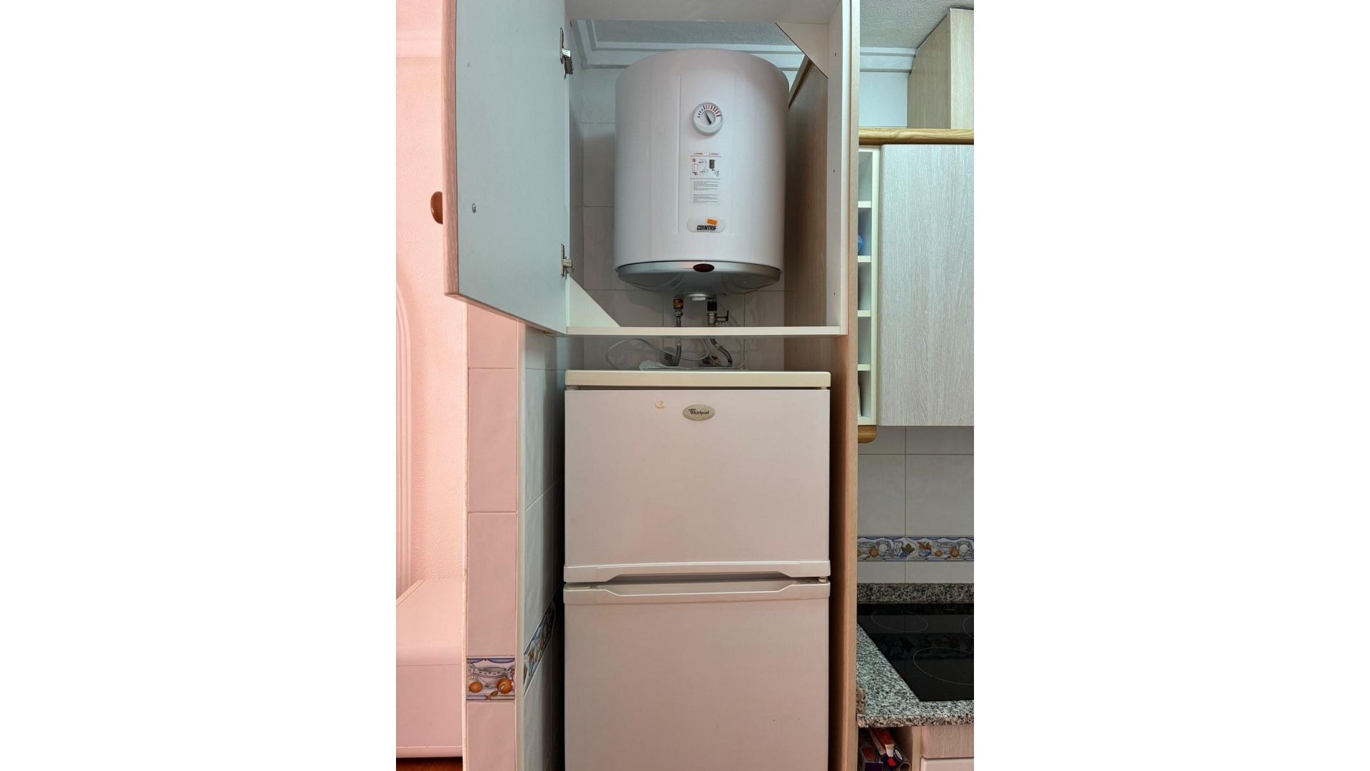 Wiederverkauf - Wohnung - Algorfa - Montemar